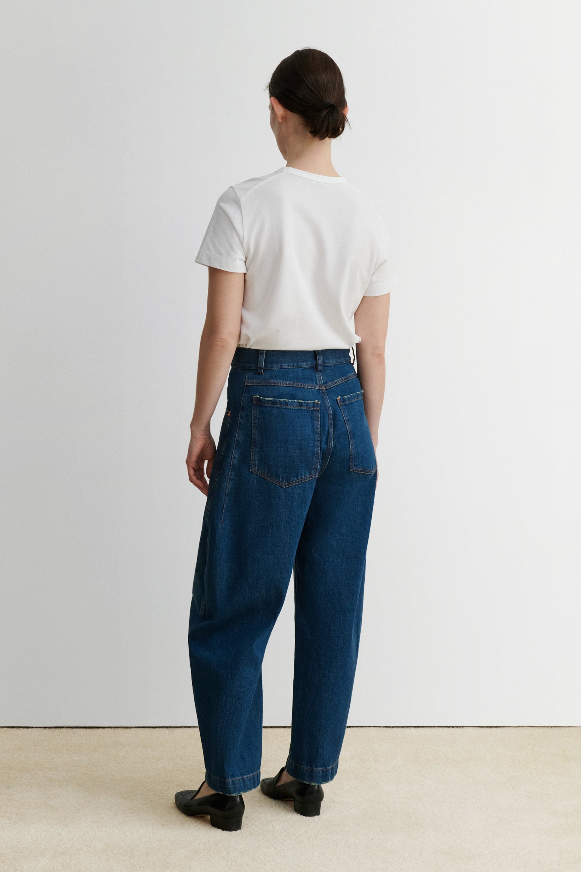 Rachel Comey | Keenan Pant Vintage Indigo