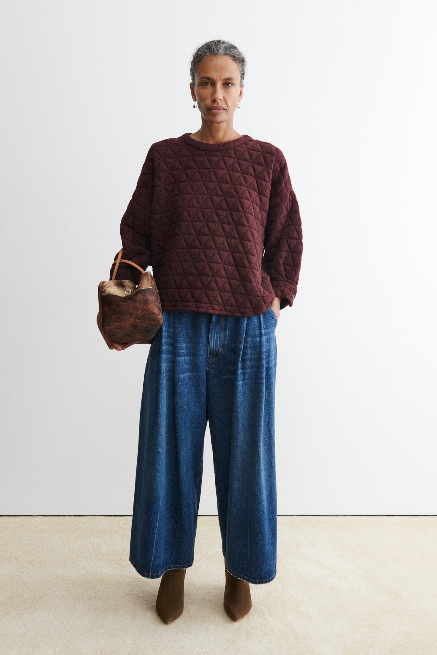 Rachel Comey | Wolcott Pant Vintage Indigo