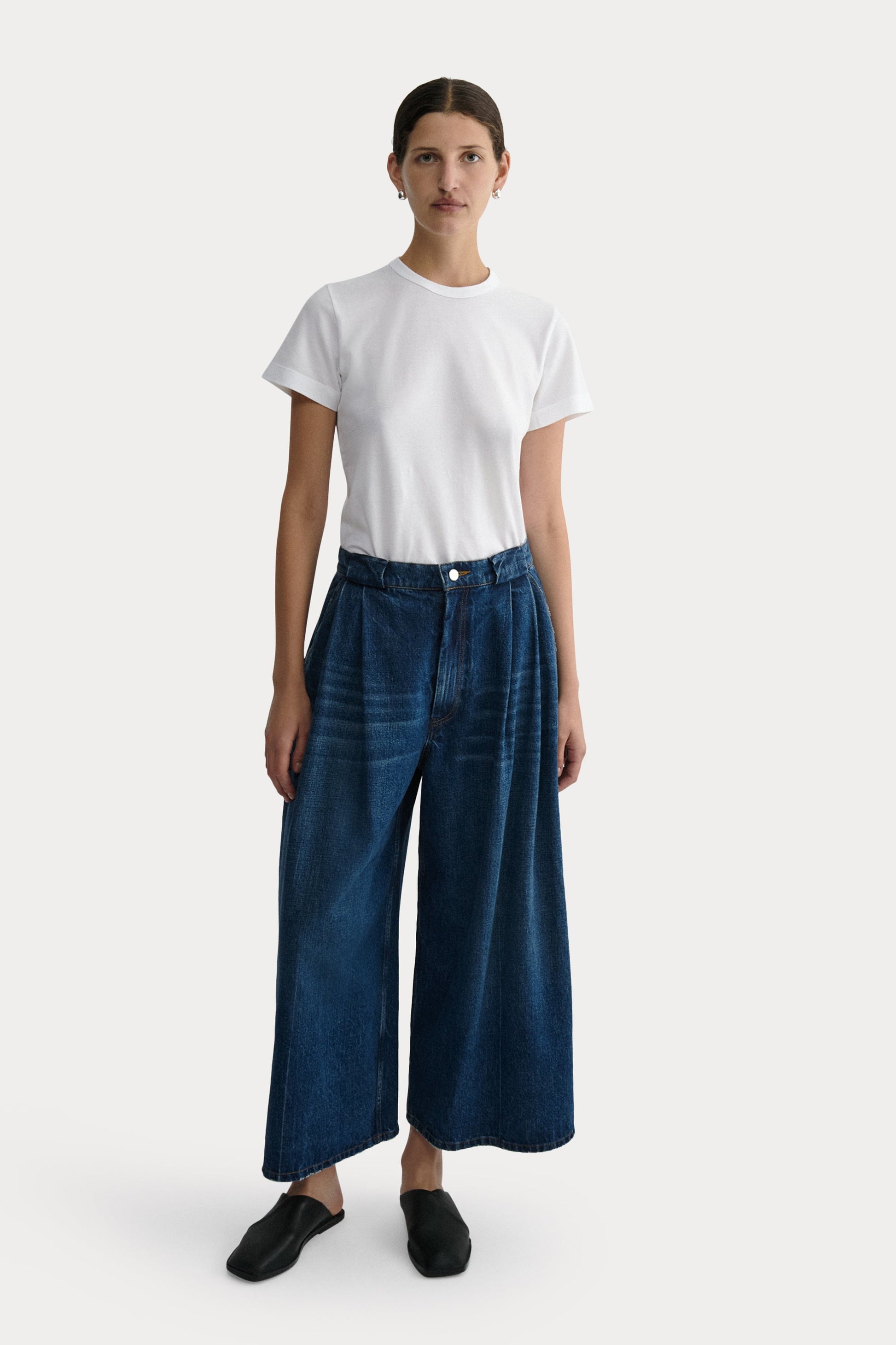 Rachel Comey | Wolcott Pant Vintage Indigo
