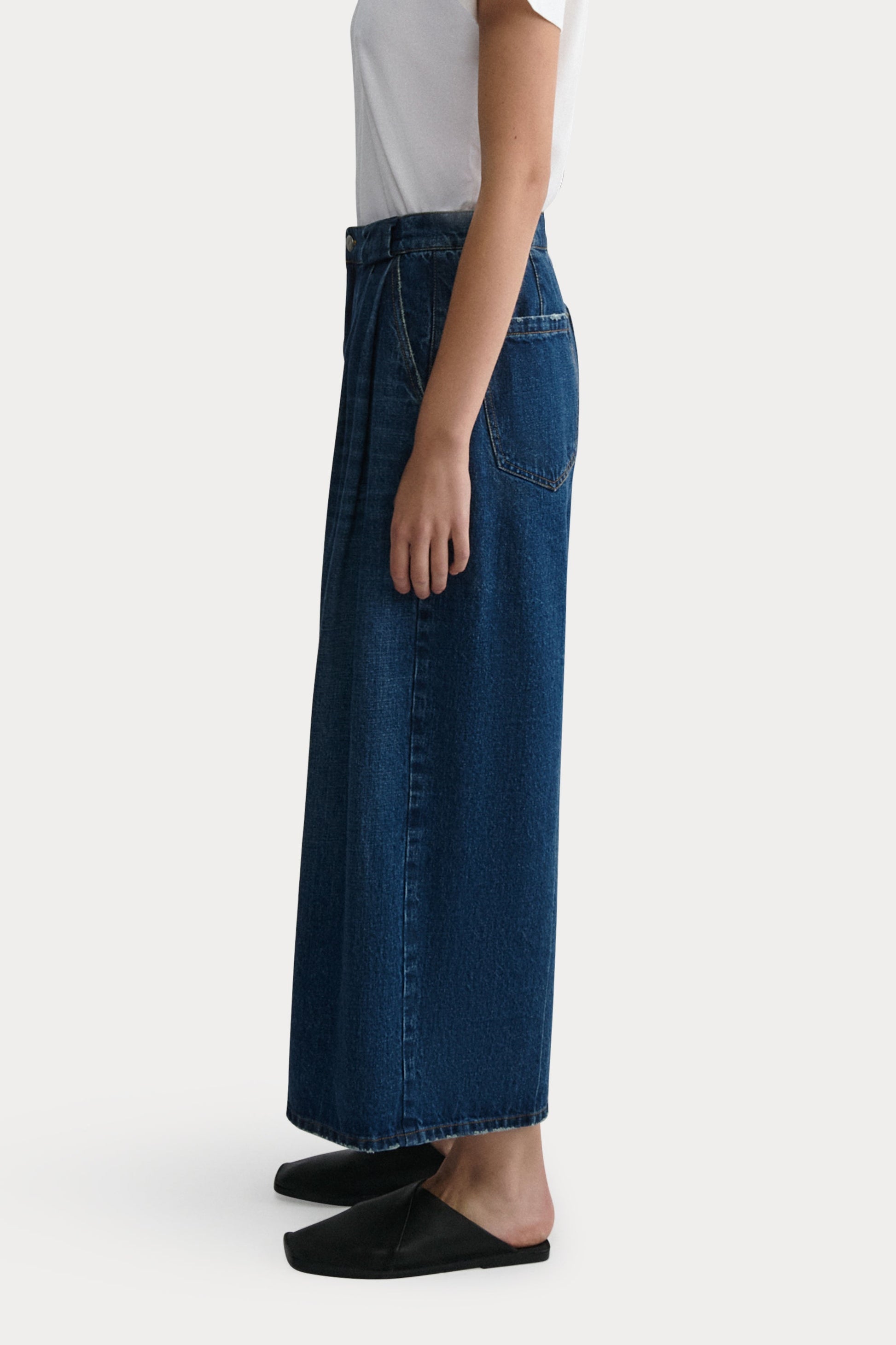 Rachel Comey | Wolcott Pant Vintage Indigo