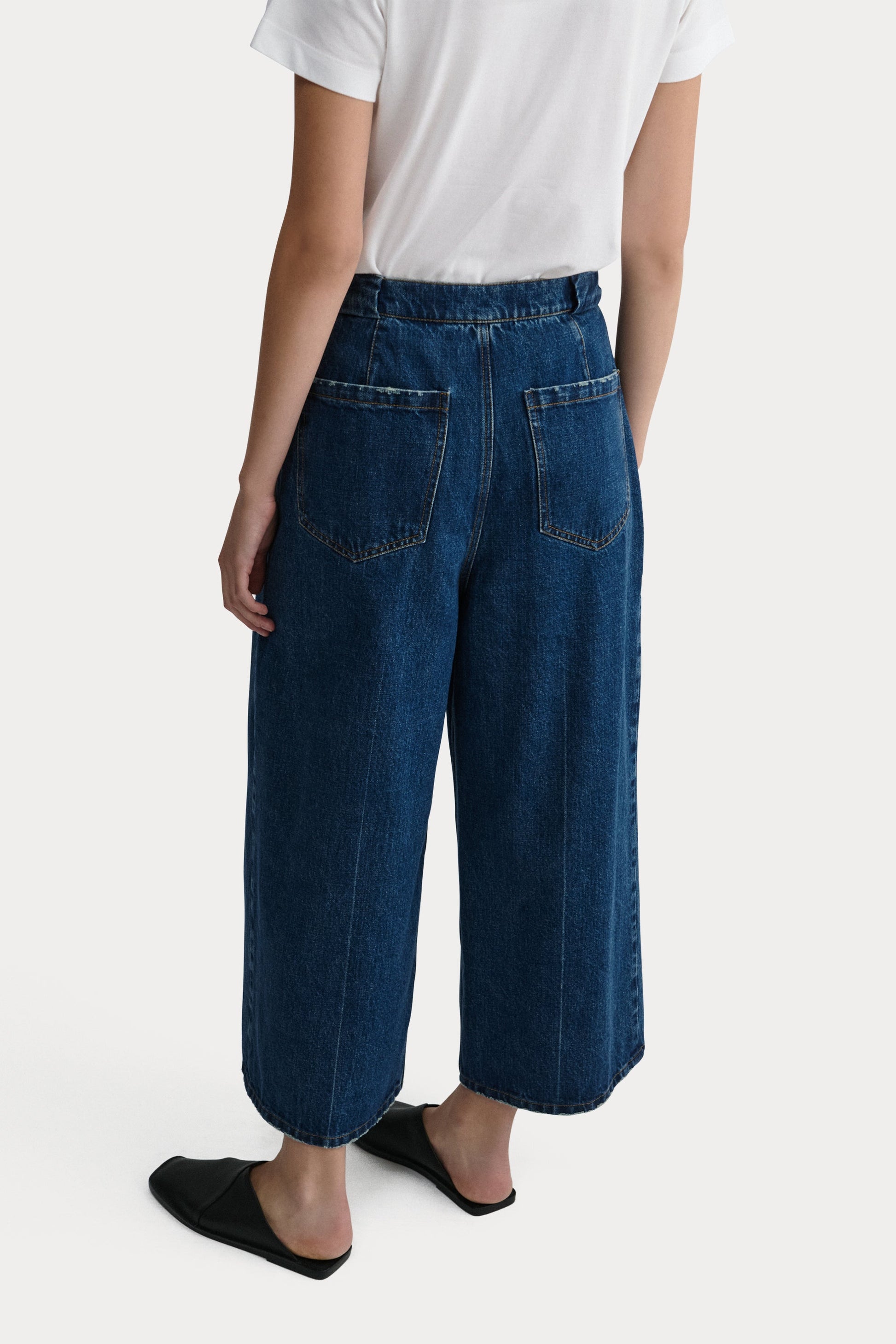 Rachel Comey | Wolcott Pant Vintage Indigo