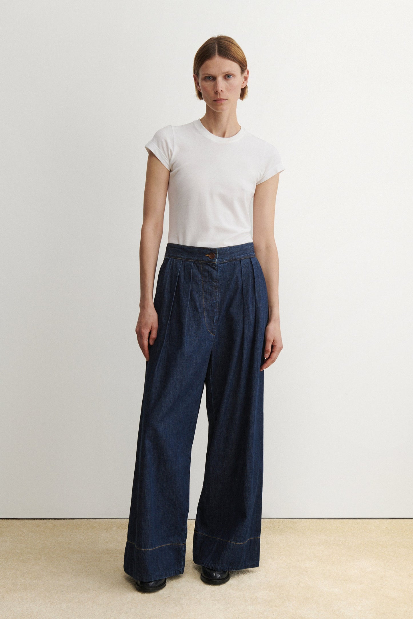Rachel Comey | Coxsone Pant Dark Indigo