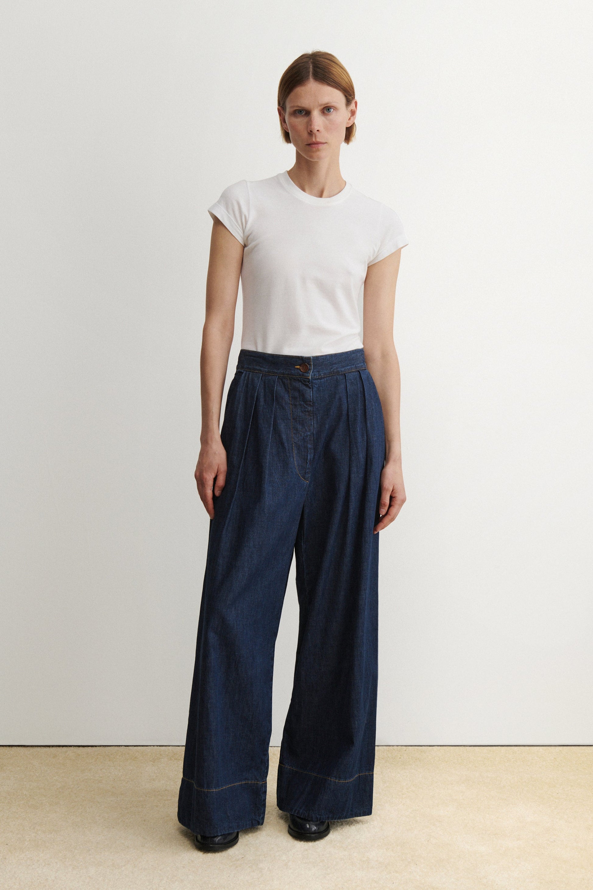 Rachel Comey | Coxsone Pant Dark Indigo