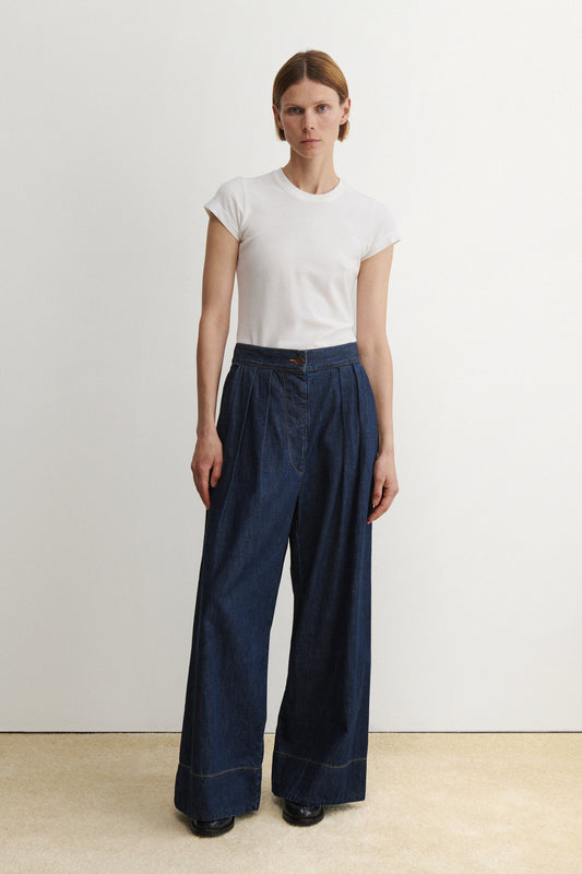 Rachel Comey | Coxsone Pant Dark Indigo