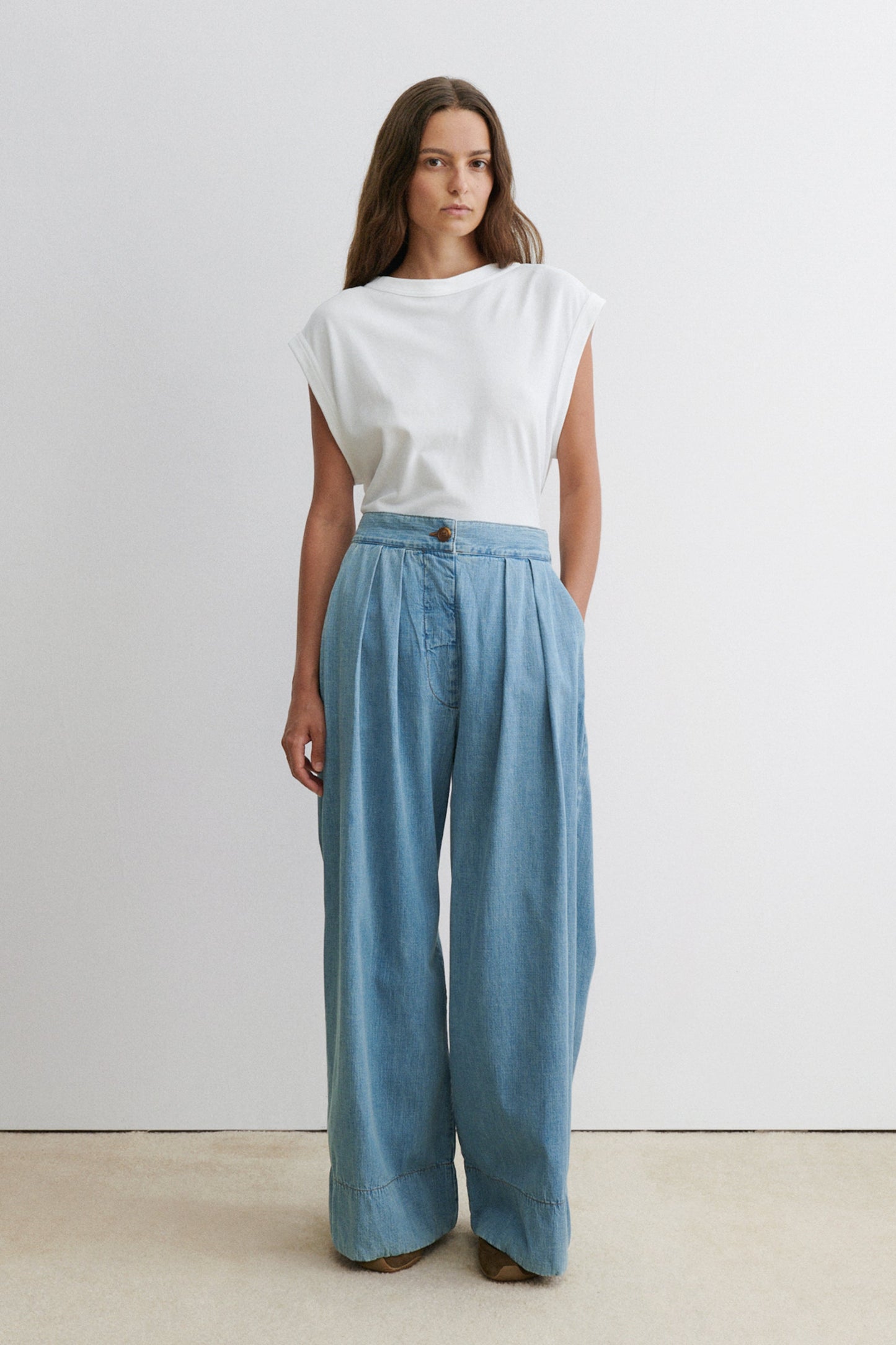 Rachel Comey | Coxsone Pant Dark Indigo