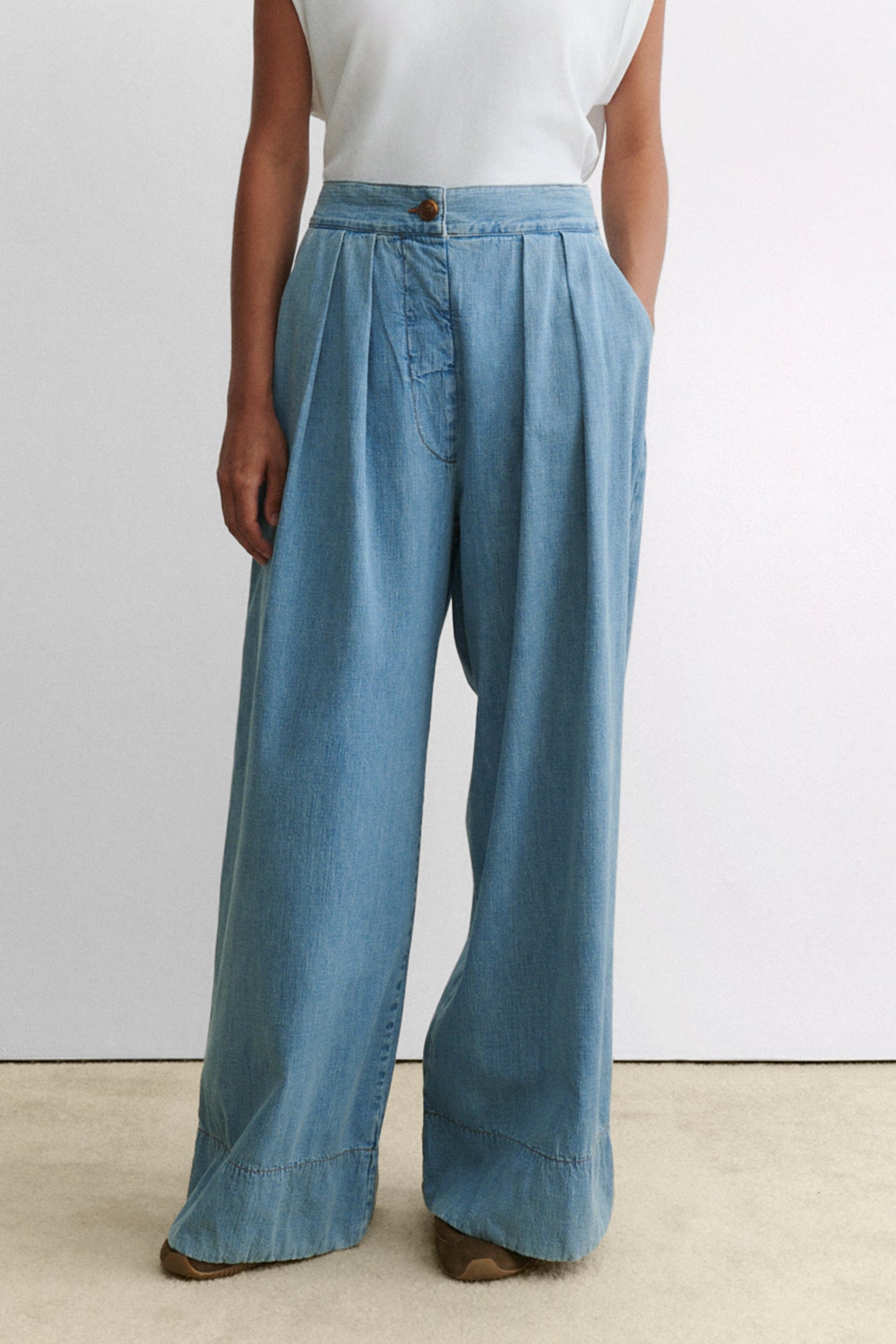 Rachel Comey | Coxsone Pant Dark Indigo