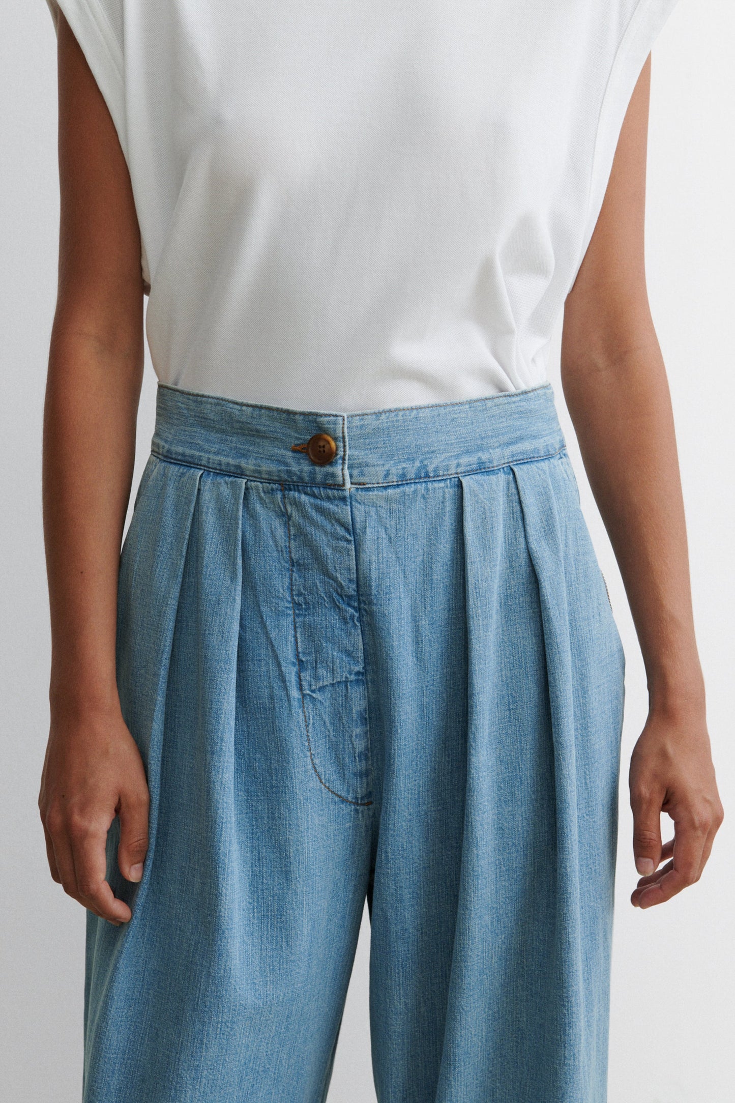 Rachel Comey | Coxsone Pant Dark Indigo