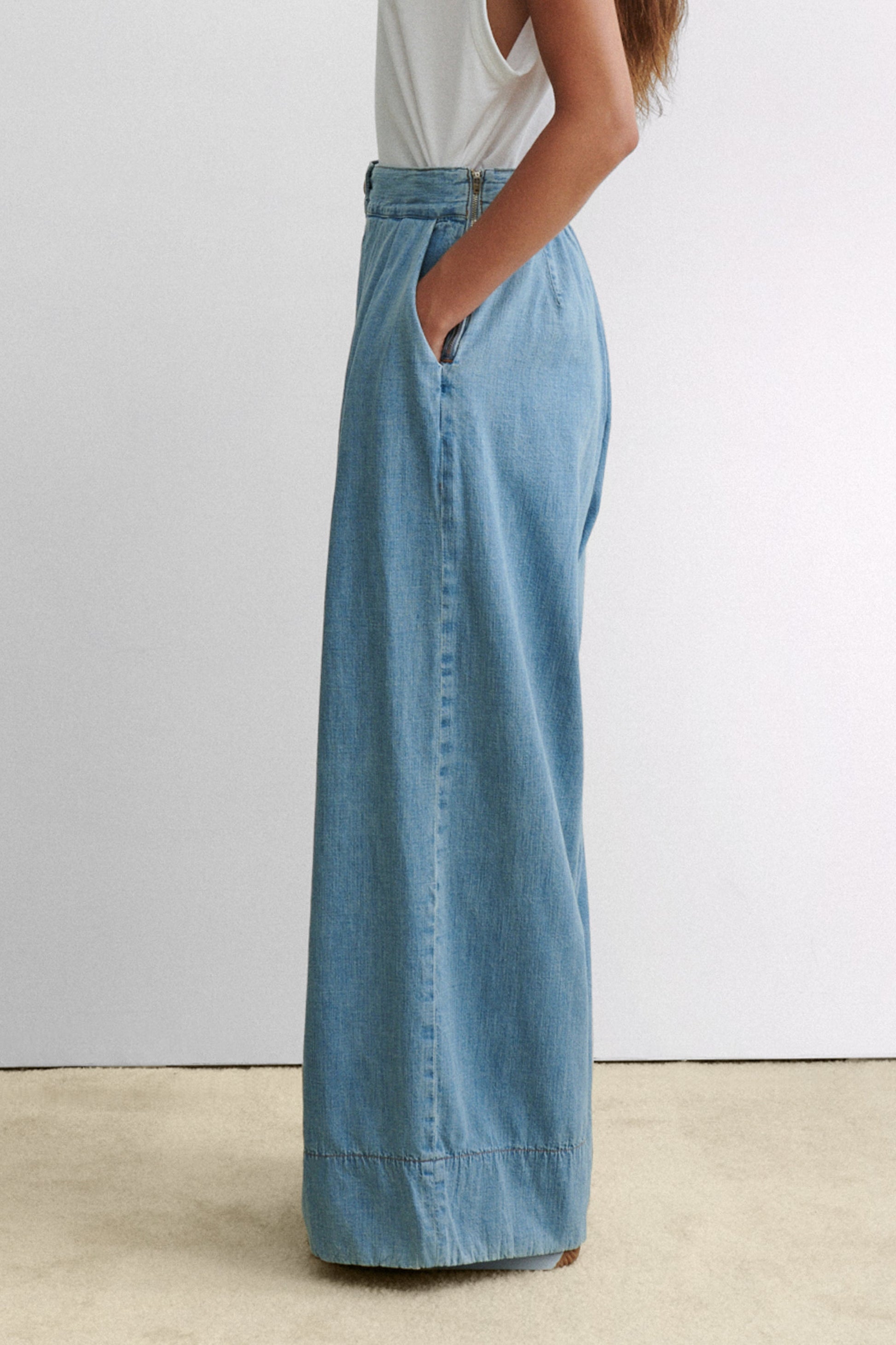 Rachel Comey | Coxsone Pant Dark Indigo