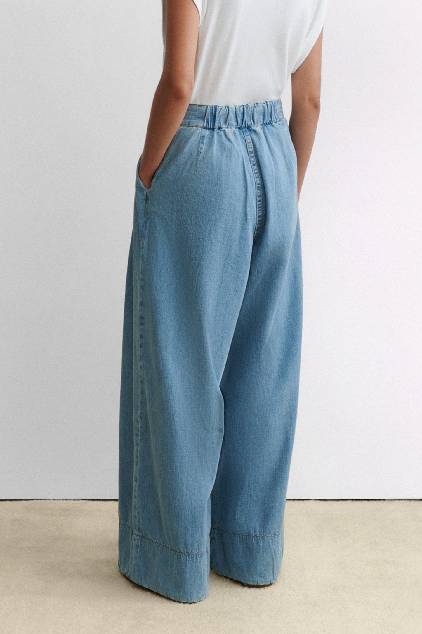 Rachel Comey | Coxsone Pant Dark Indigo