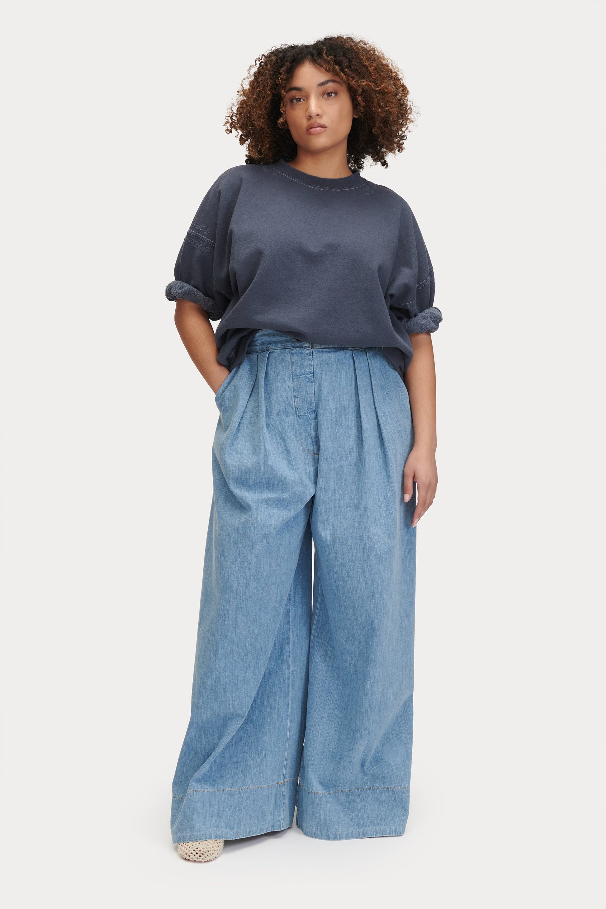 Rachel Comey | Coxsone Pant Dark Indigo