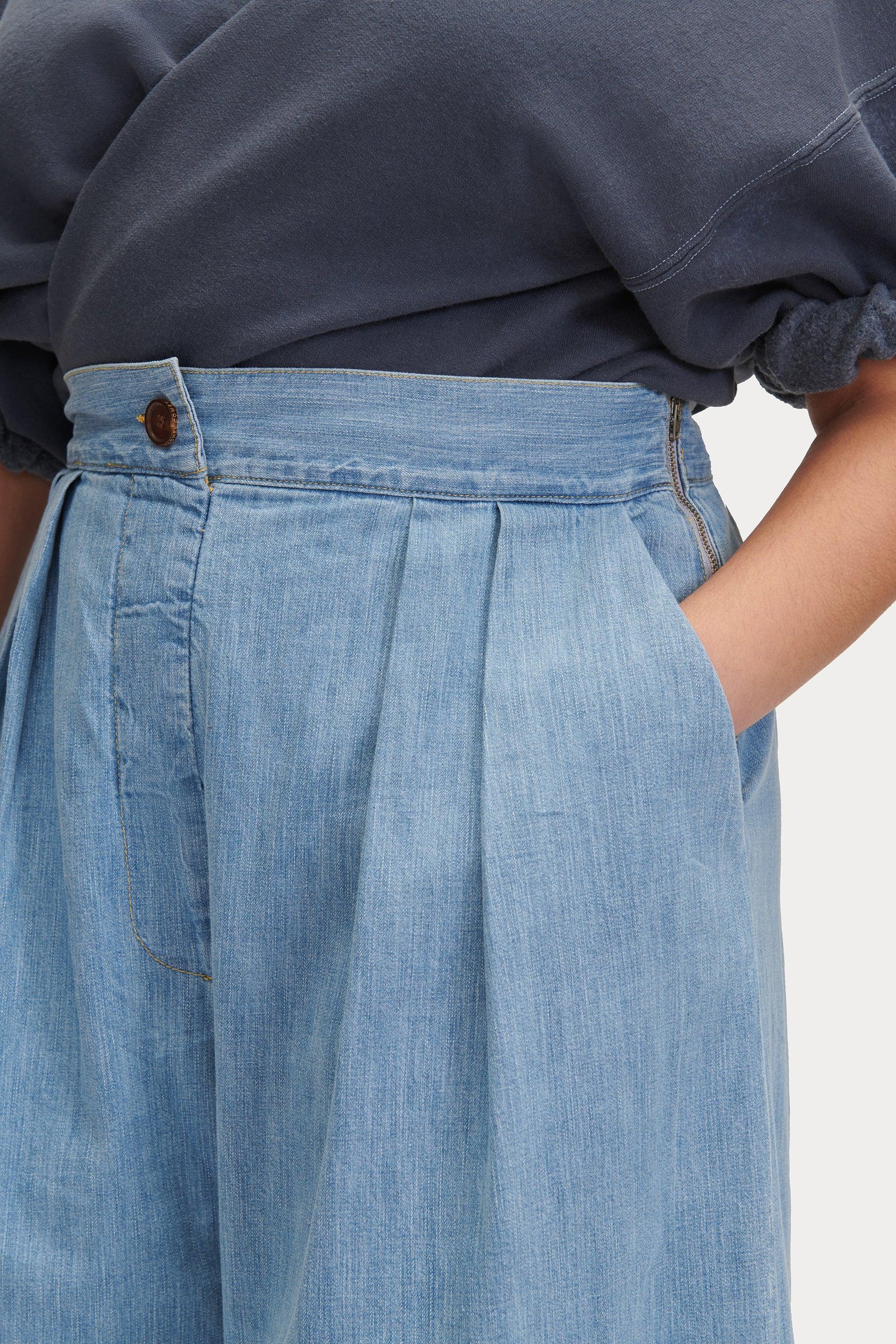 Rachel Comey | Coxsone Pant Dark Indigo
