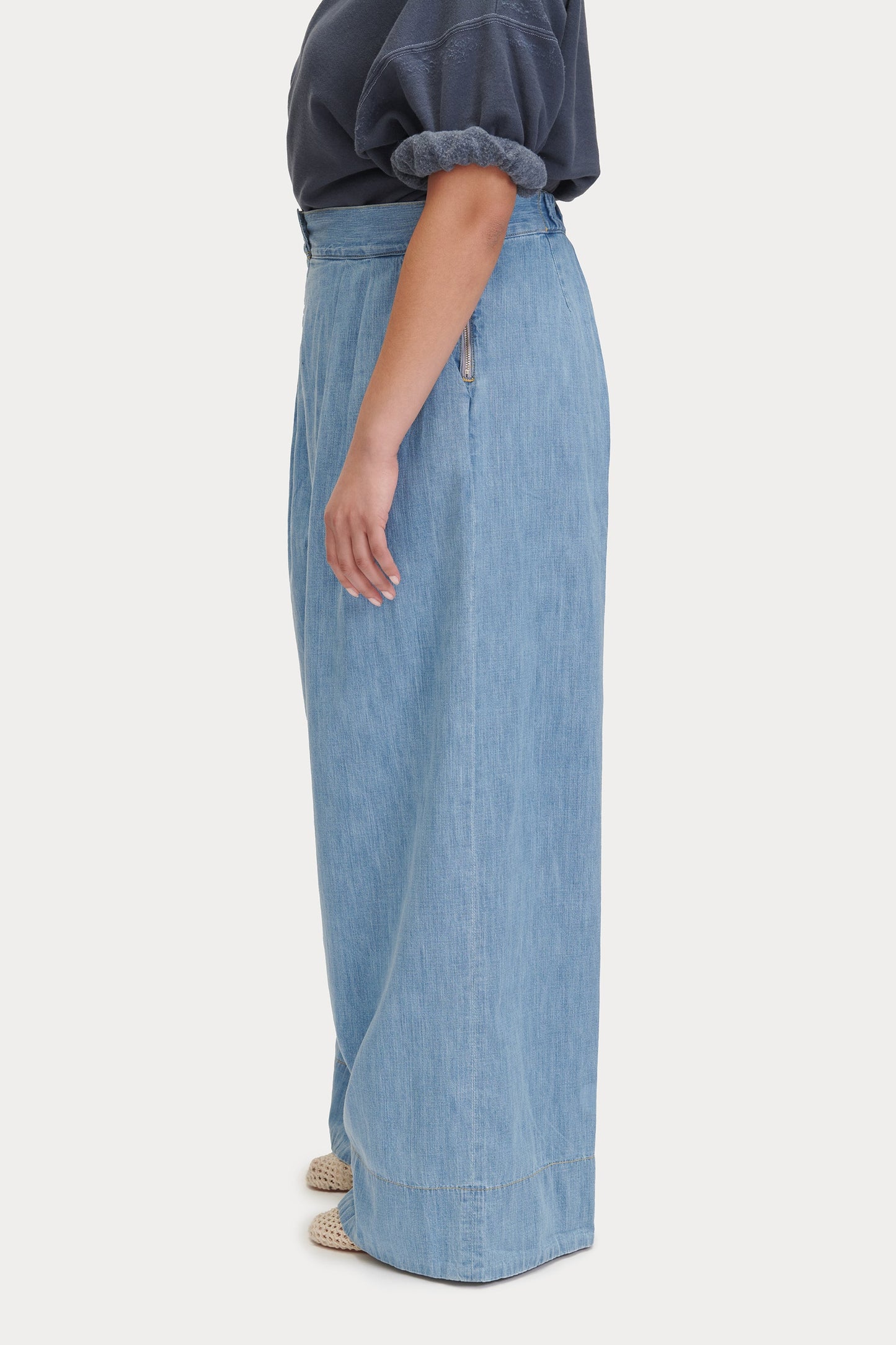 Rachel Comey | Coxsone Pant Dark Indigo