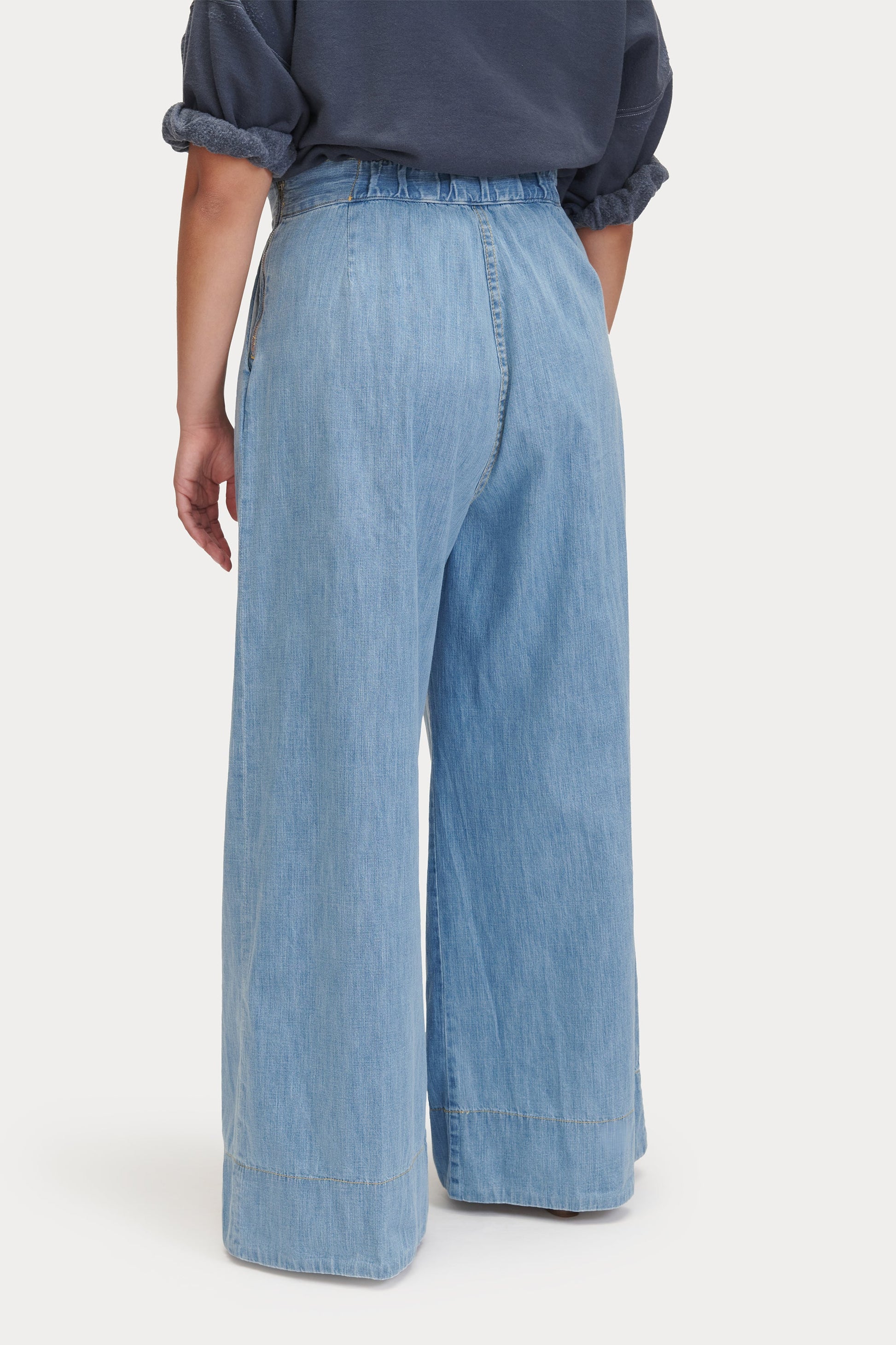 Rachel Comey | Coxsone Pant Dark Indigo
