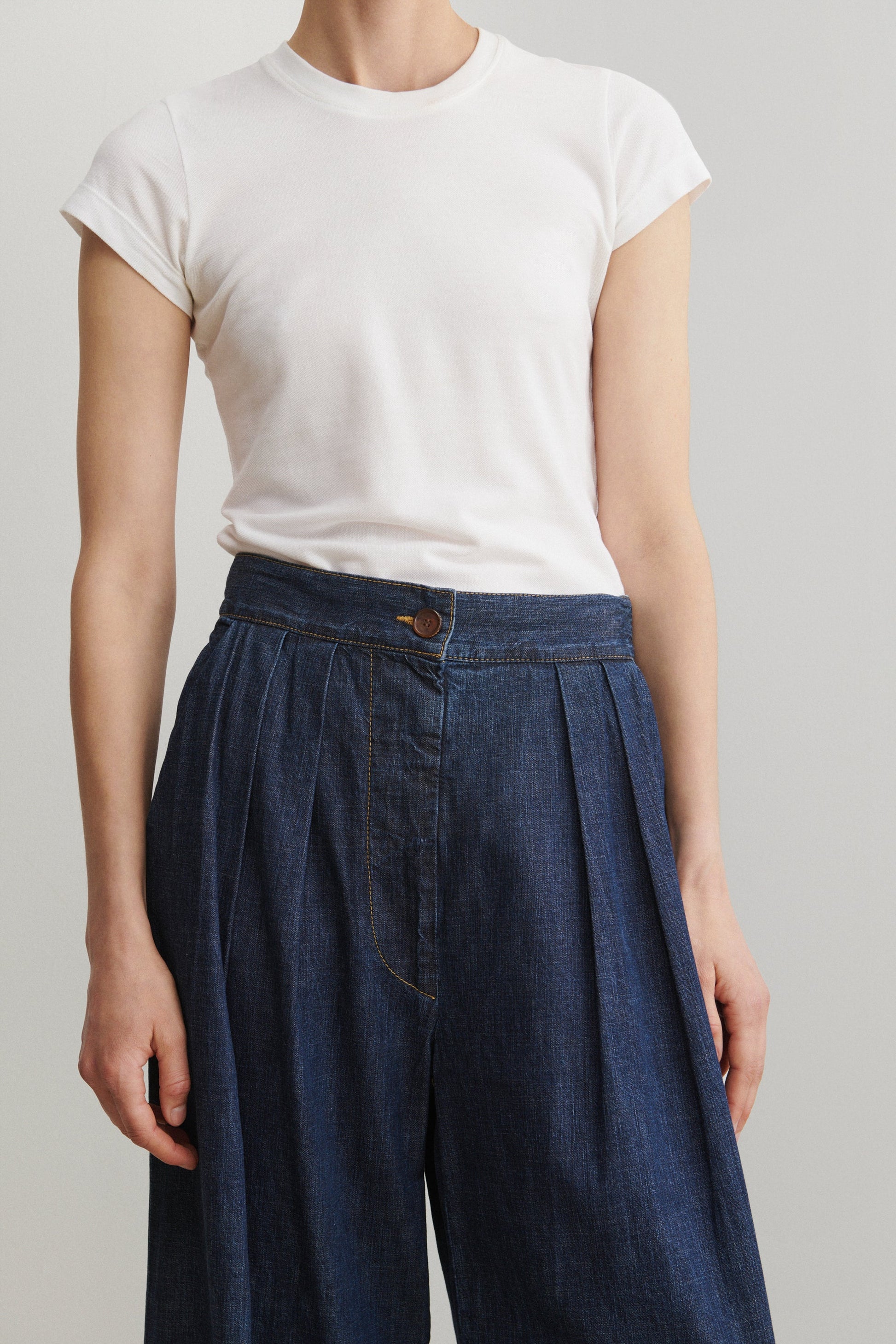 Rachel Comey | Coxsone Pant Dark Indigo