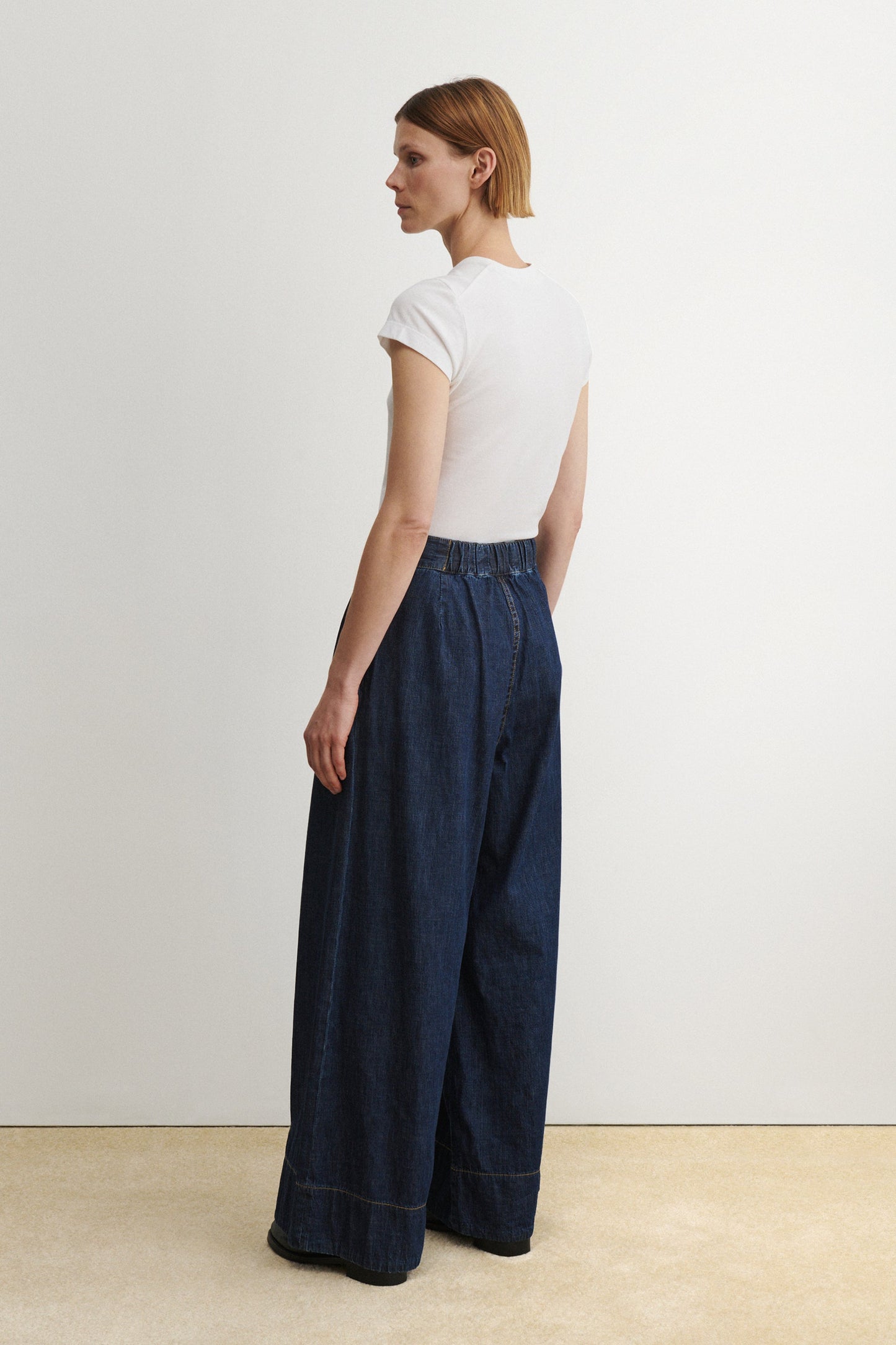 Rachel Comey | Coxsone Pant Dark Indigo