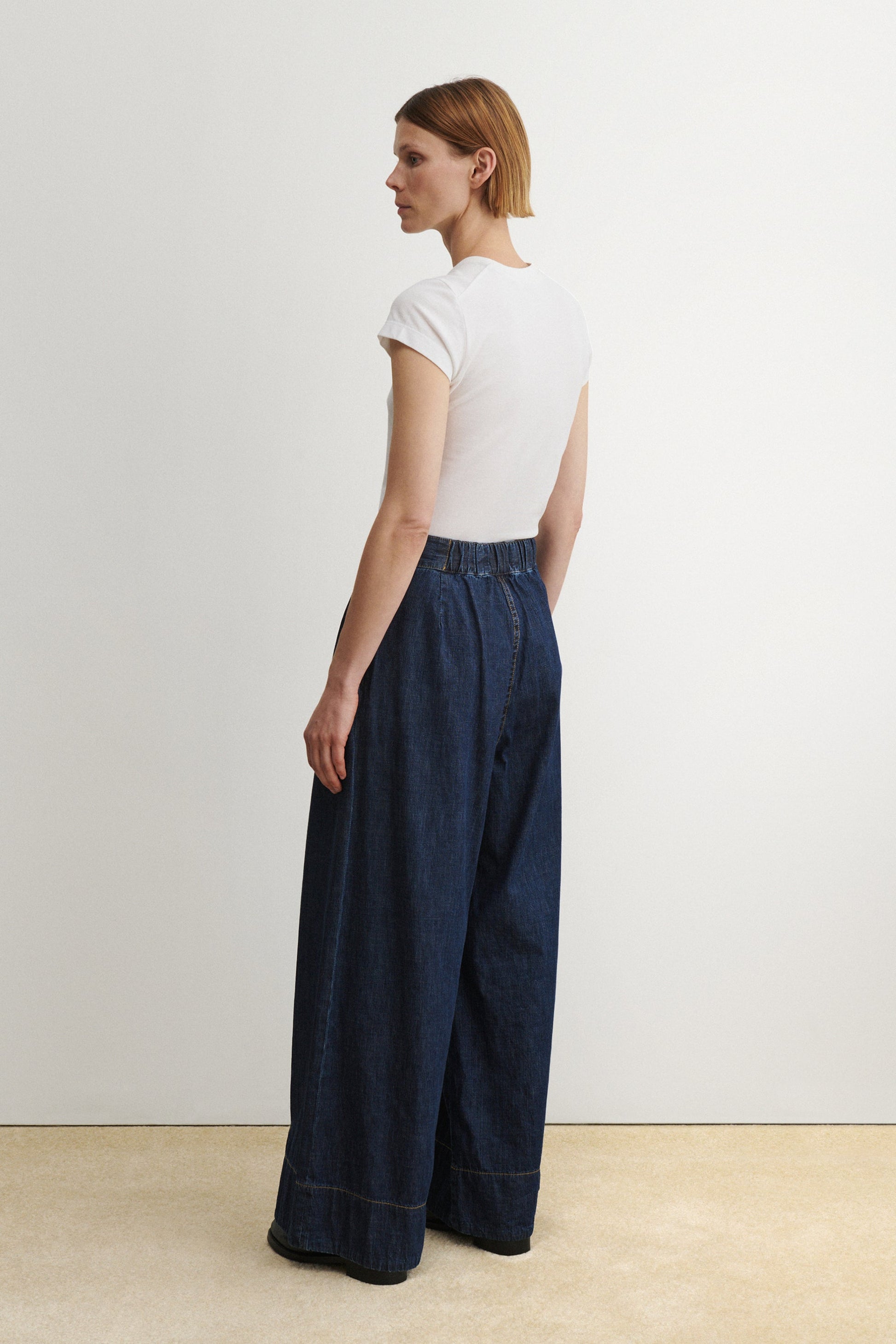 Rachel Comey | Coxsone Pant Dark Indigo