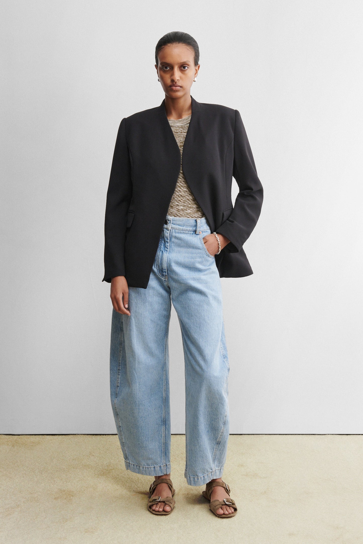 Rachel Comey | Keenan Pant Light Wash