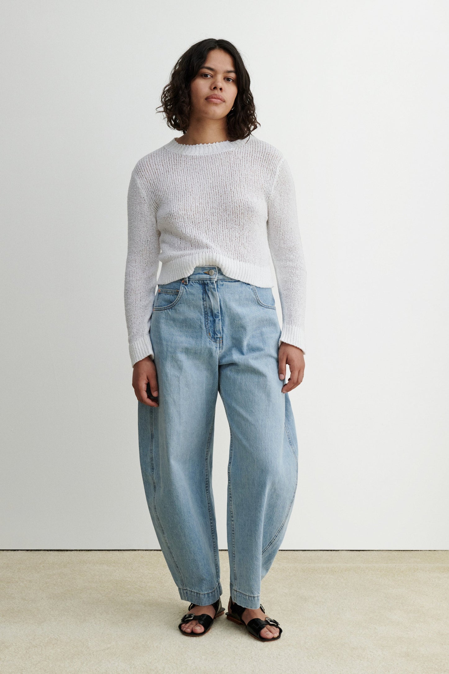 Rachel Comey | Keenan Pant Light Wash