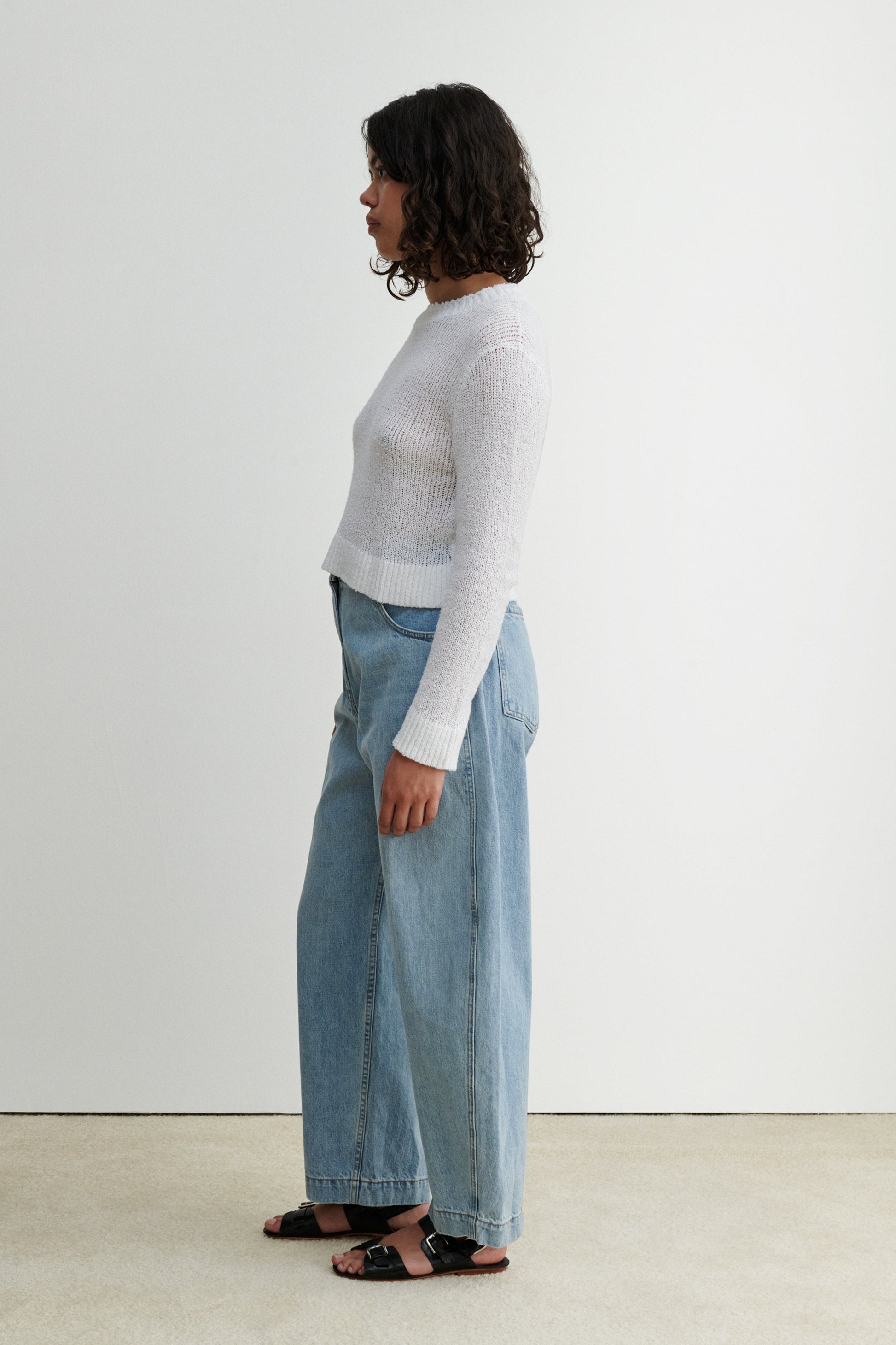Rachel Comey | Keenan Pant Light Wash