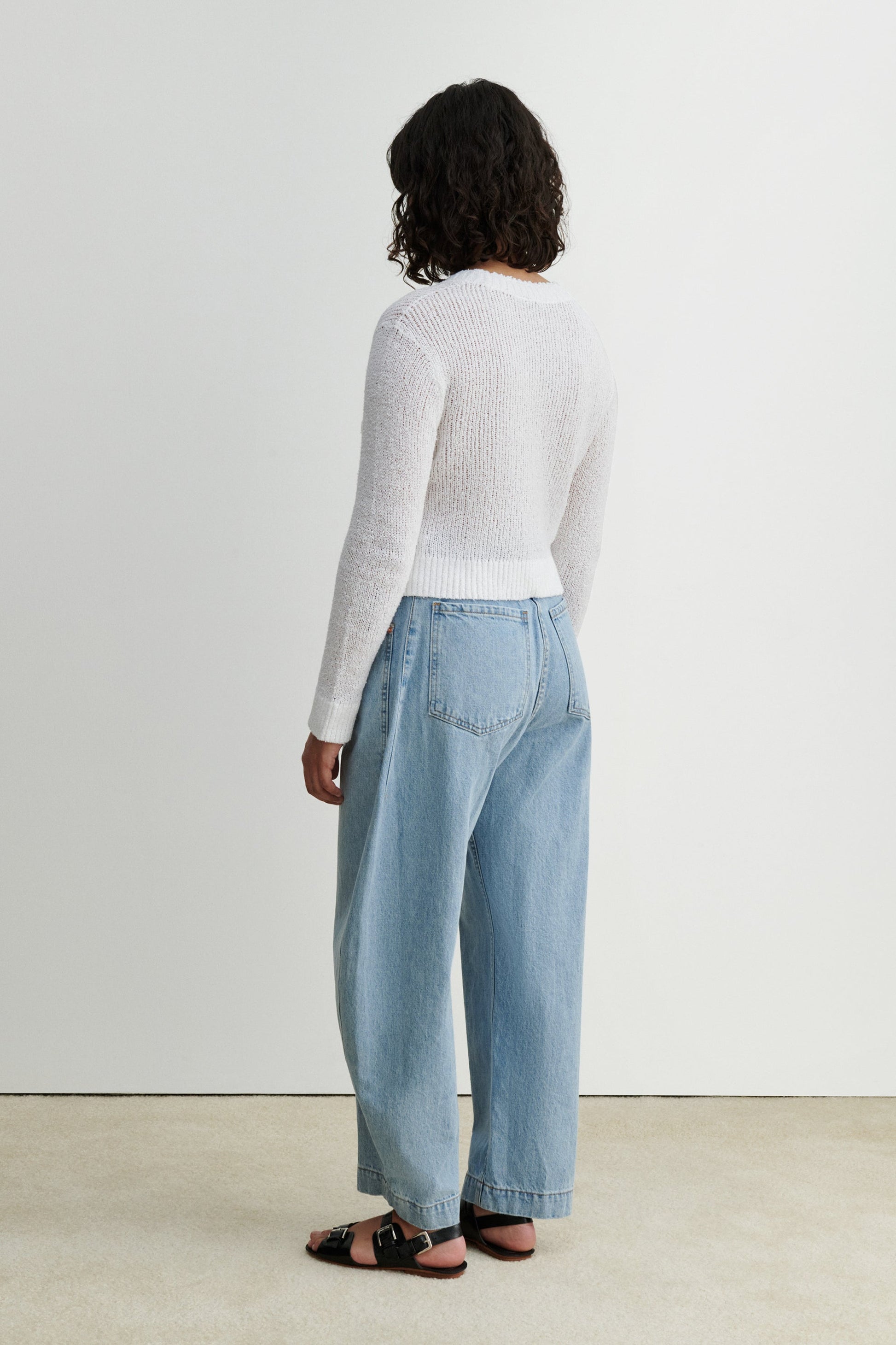 Rachel Comey | Keenan Pant Light Wash