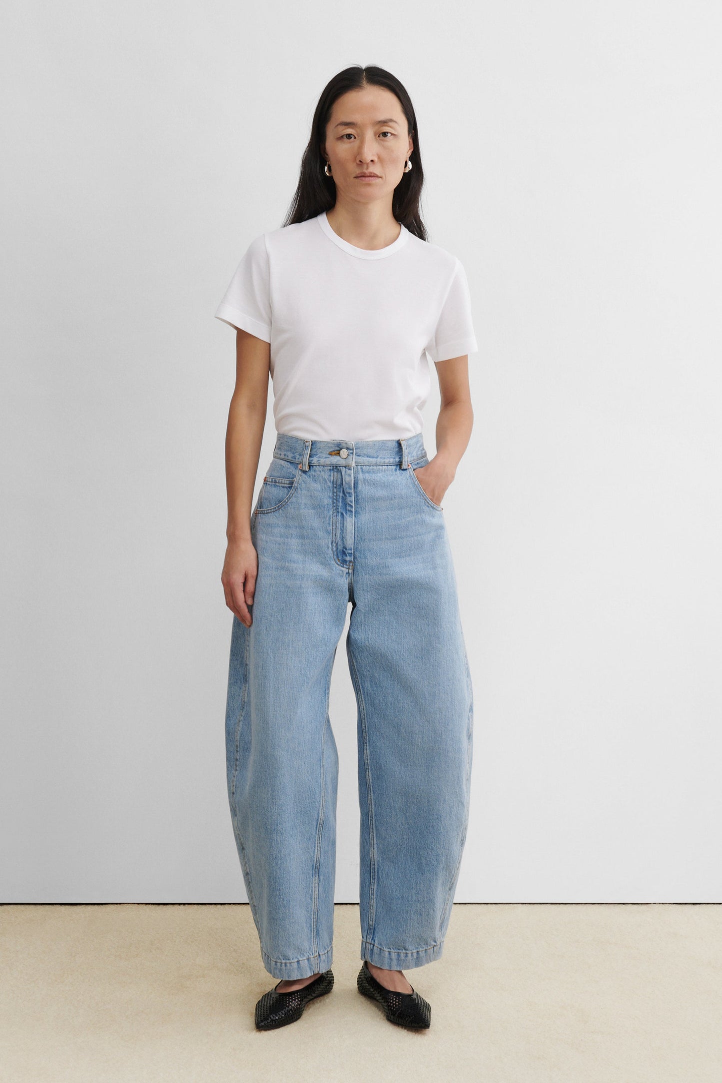 Rachel Comey | Keenan Pant Light Wash