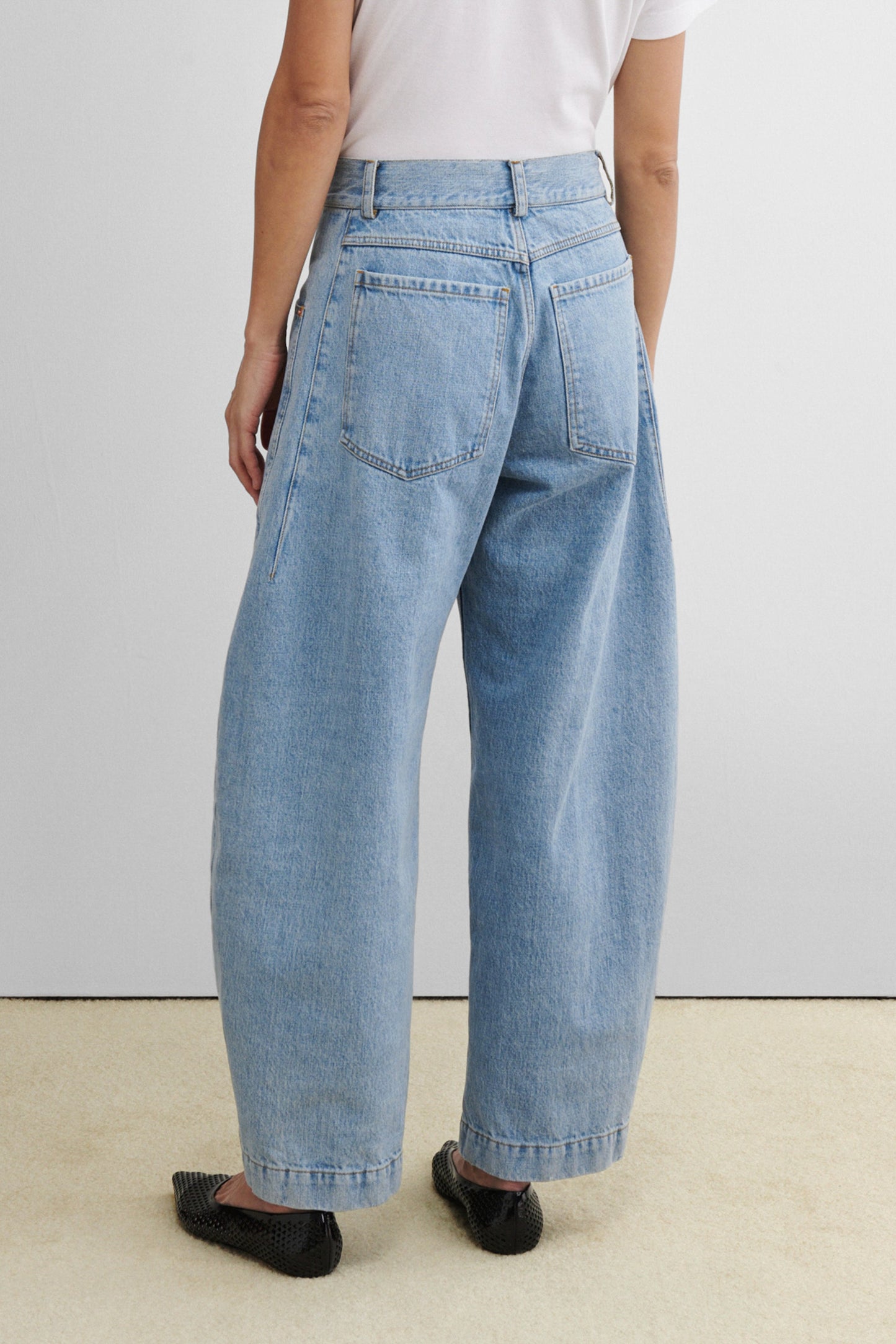 Rachel Comey | Keenan Pant Light Wash