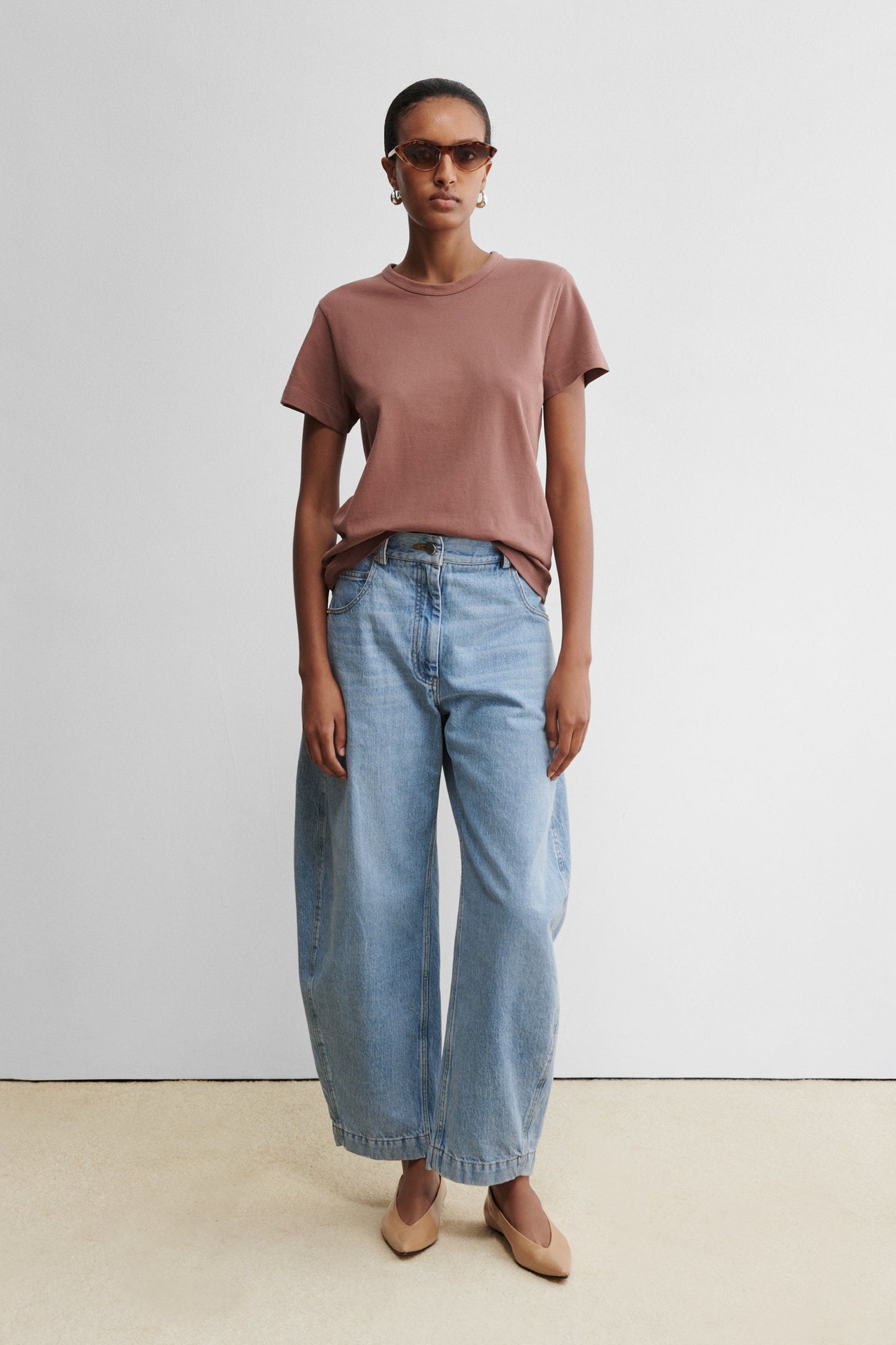 Rachel Comey | Keenan Pant Light Wash