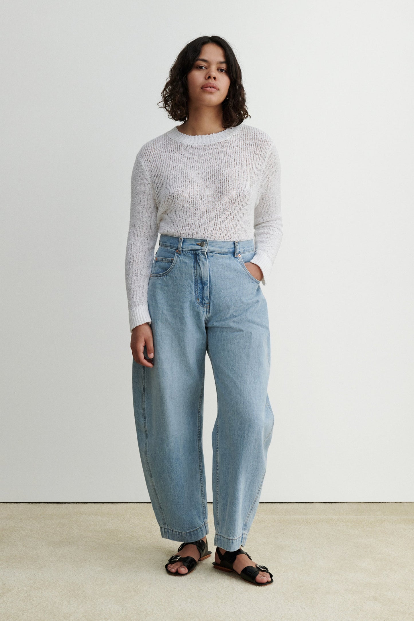 Rachel Comey | Keenan Pant Light Wash
