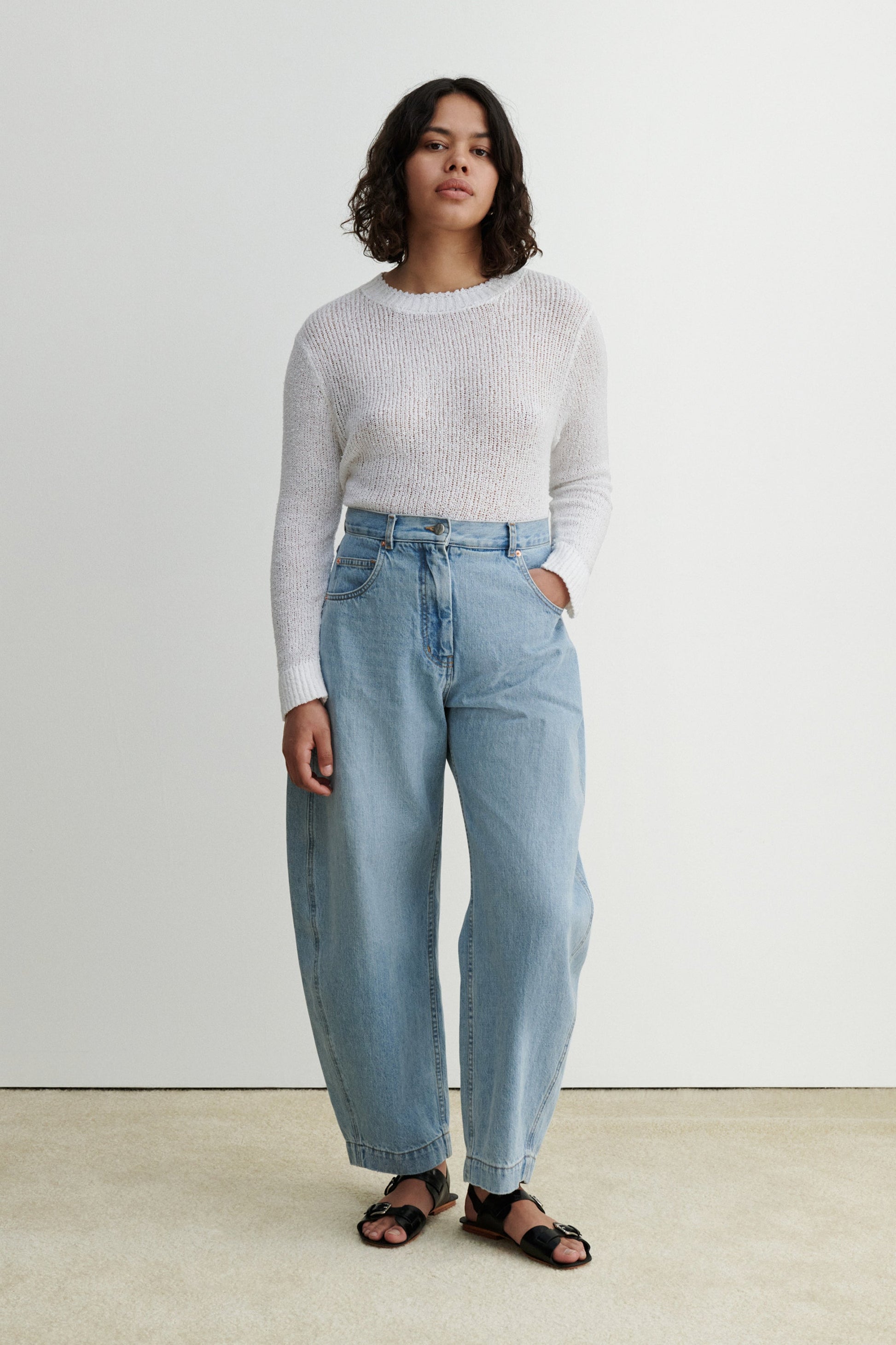 Rachel Comey | Keenan Pant Light Wash