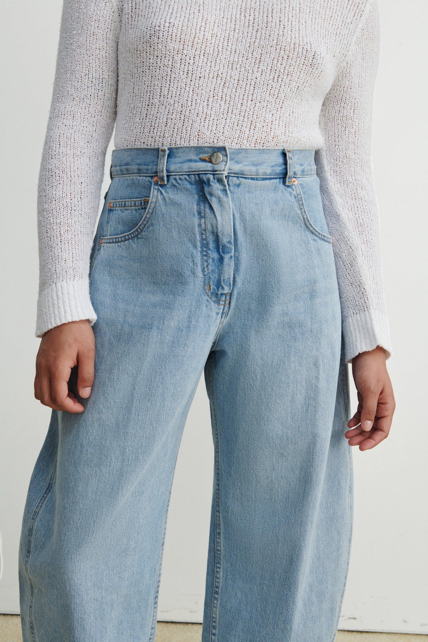 Rachel Comey | Keenan Pant Light Wash