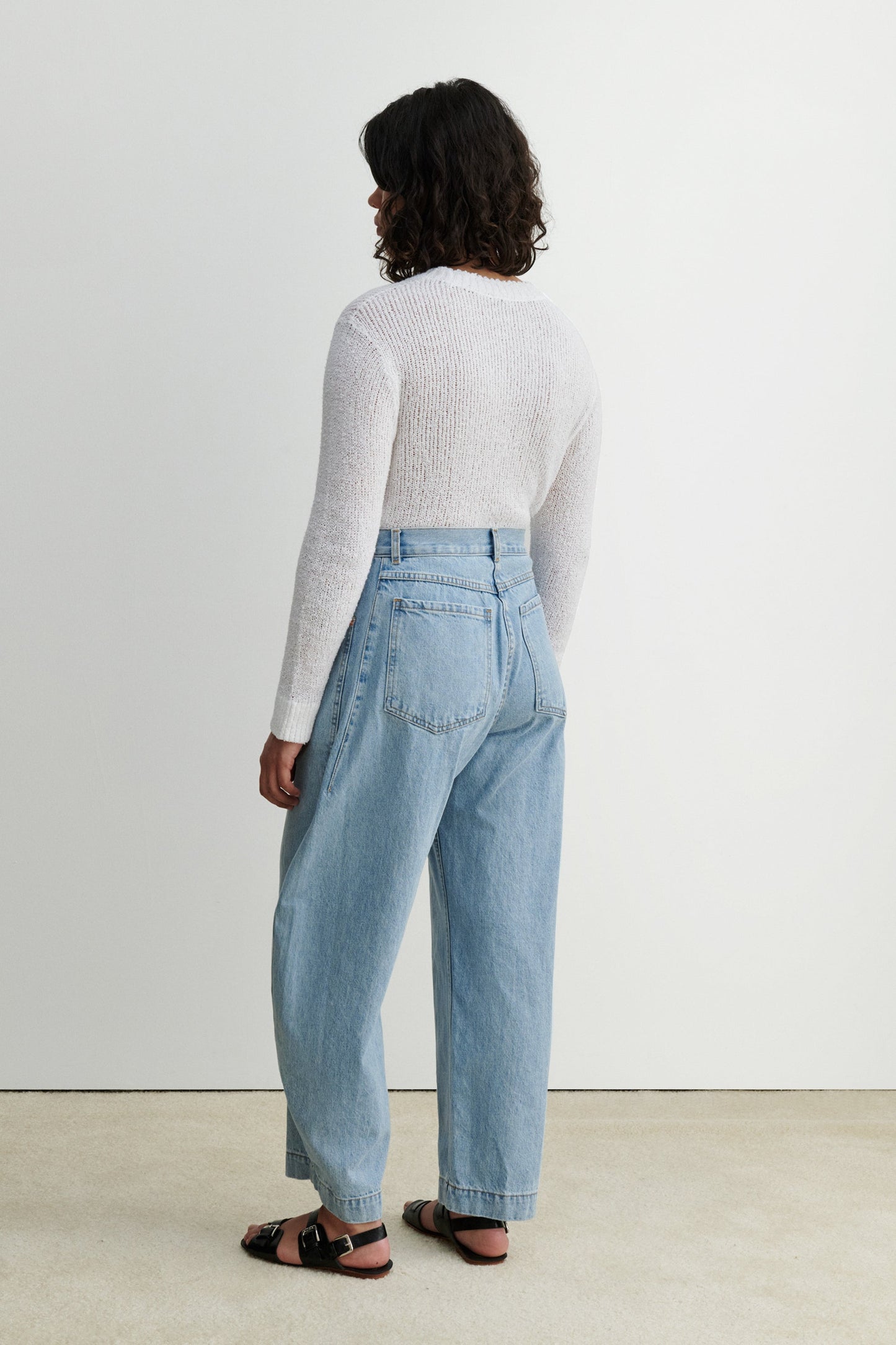 Rachel Comey | Keenan Pant Light Wash