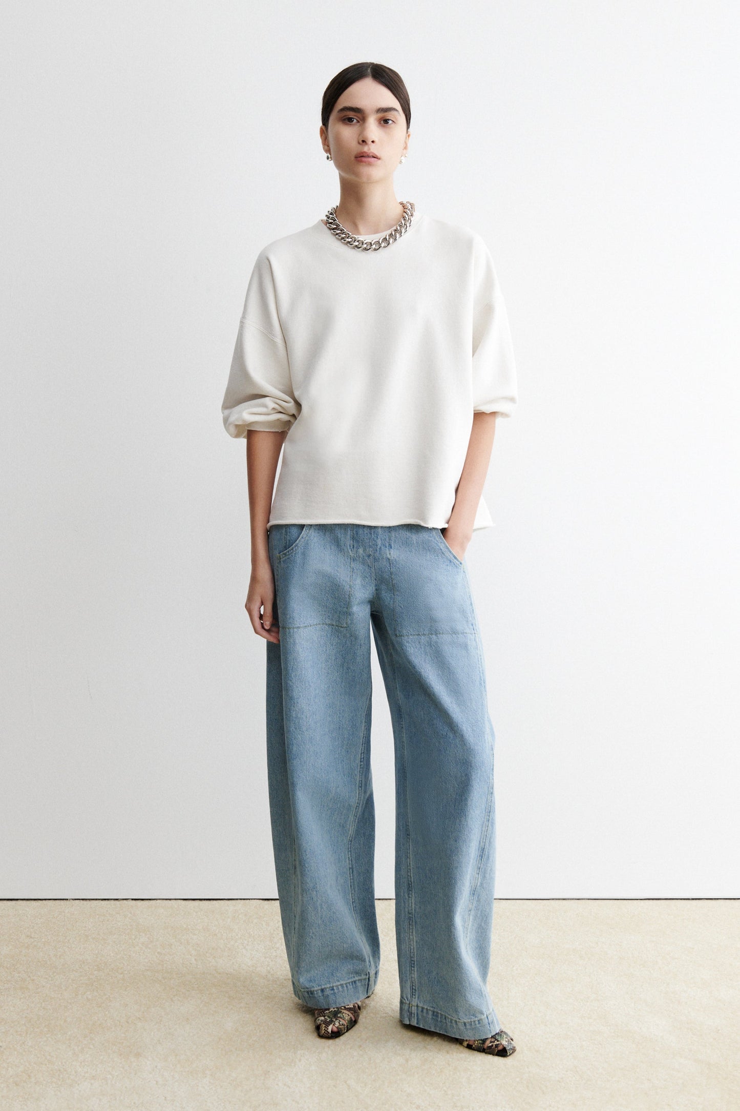 Rachel Comey | Tany Pant Celeste
