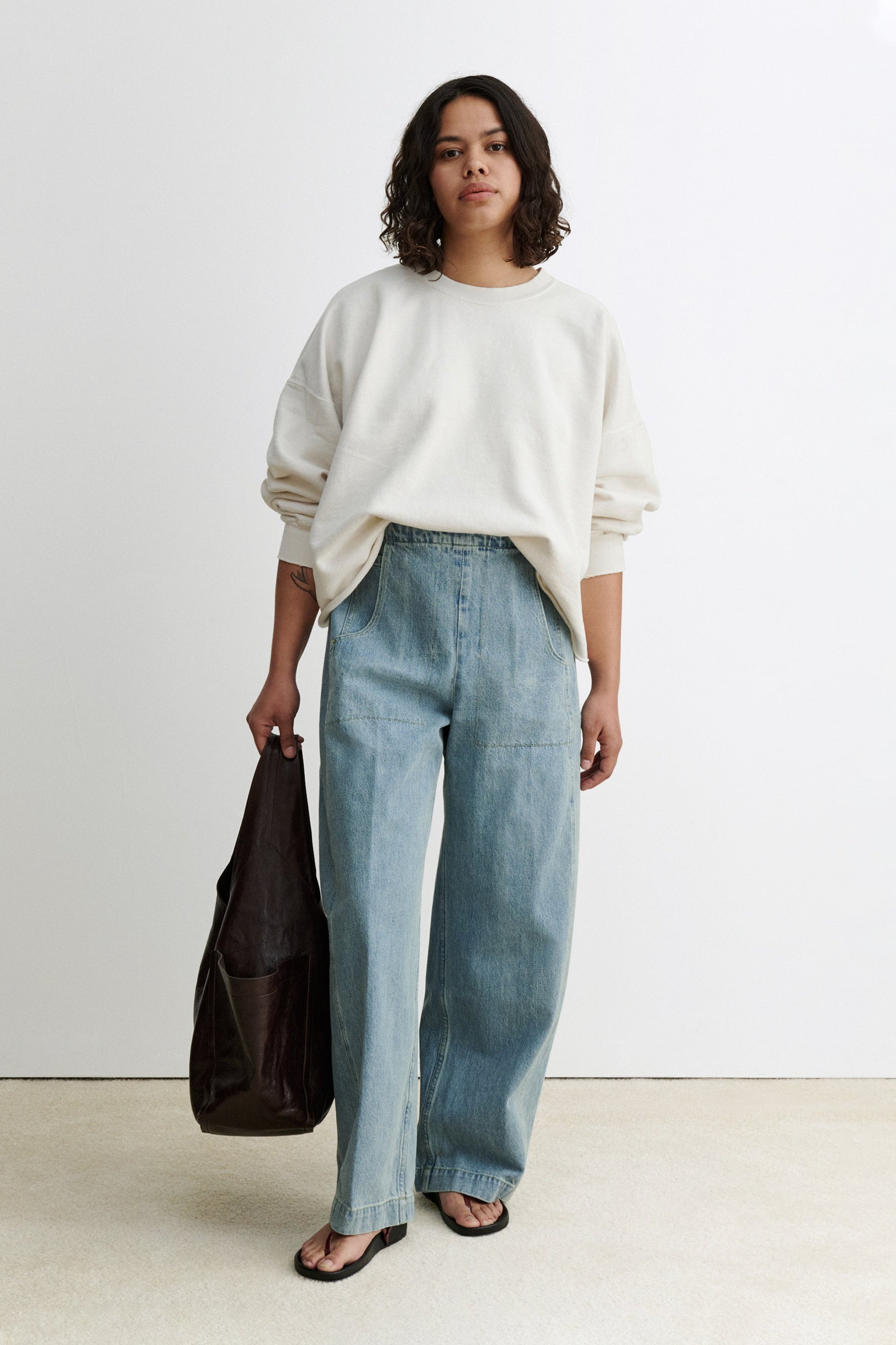 Rachel Comey | Tany Pant Celeste