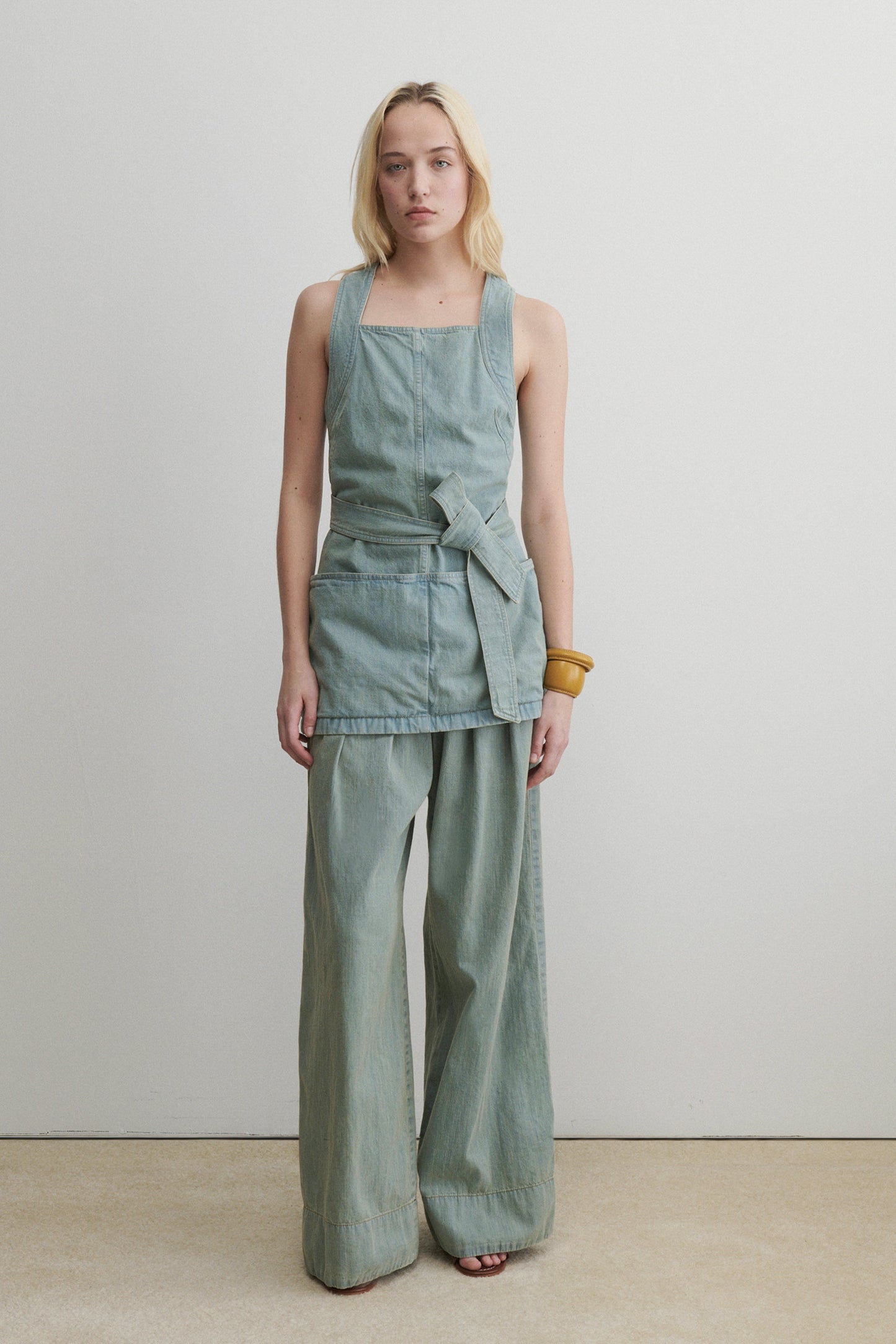 Rachel Comey | Coxsone Pant Khaki Indigo