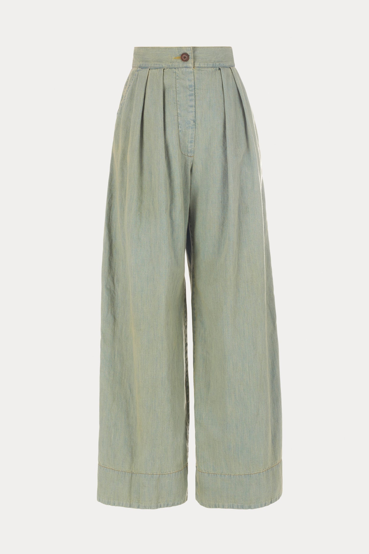 Rachel Comey | Coxsone Pant Khaki Indigo