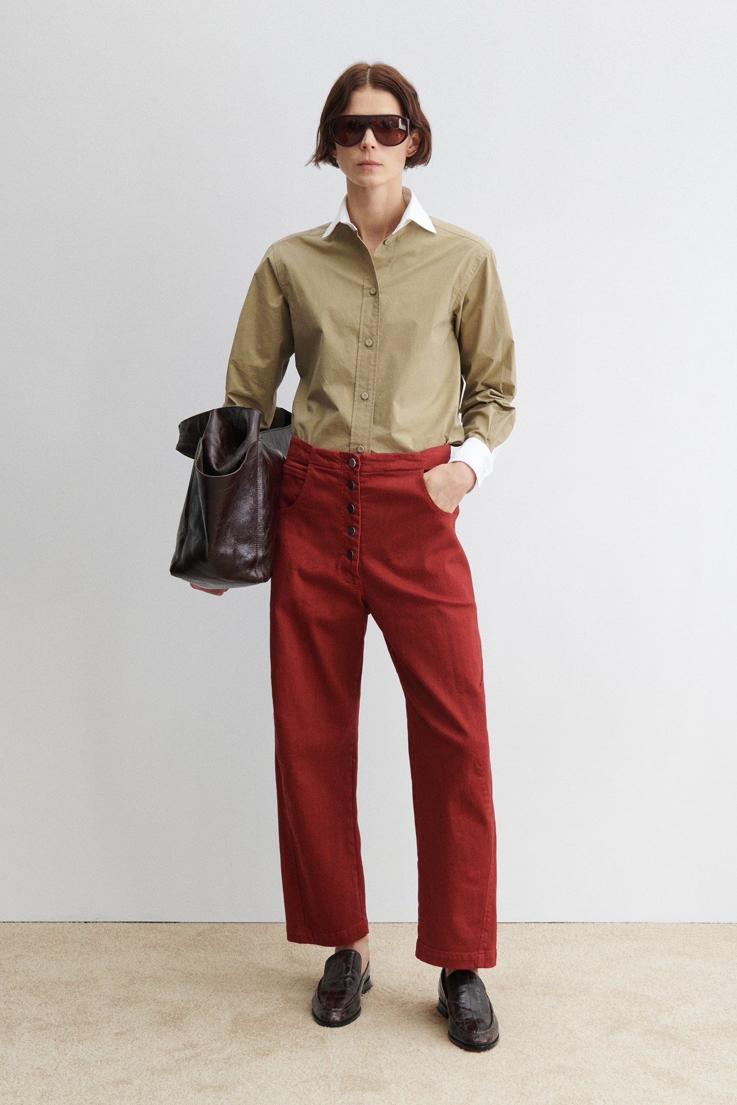 Rachel Comey | Elkin Pant Paprika