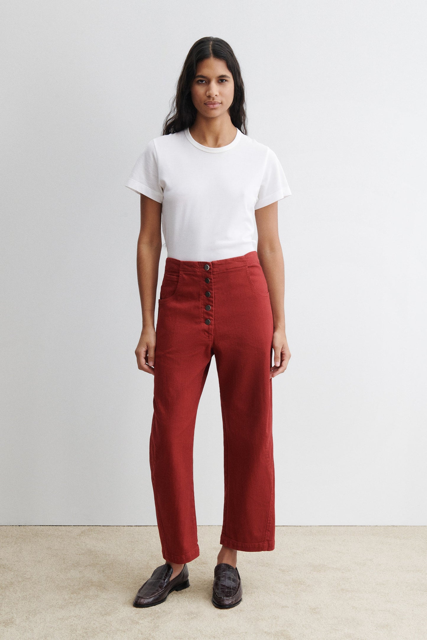 Rachel Comey | Elkin Pant Paprika