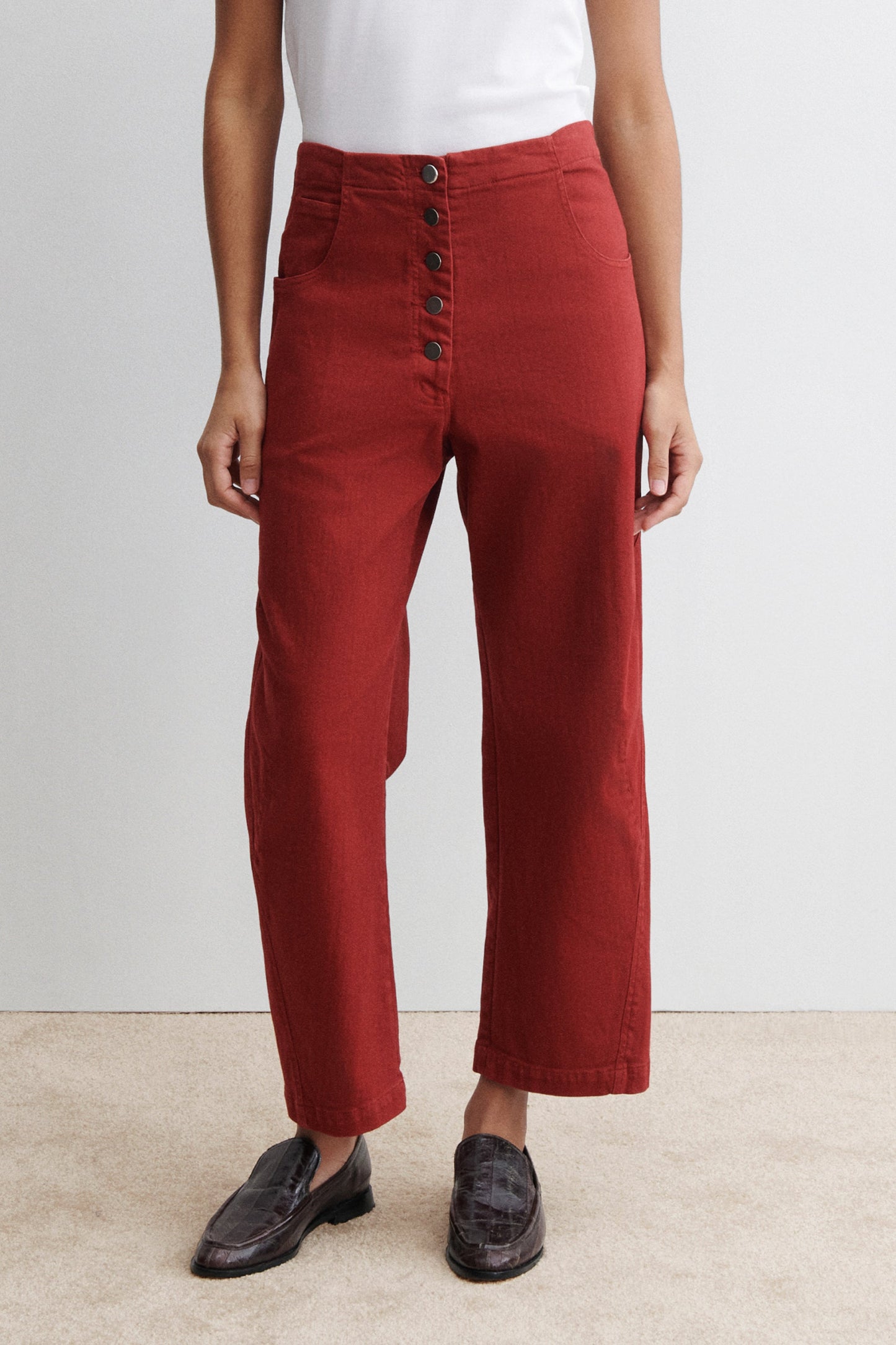 Rachel Comey | Elkin Pant Paprika