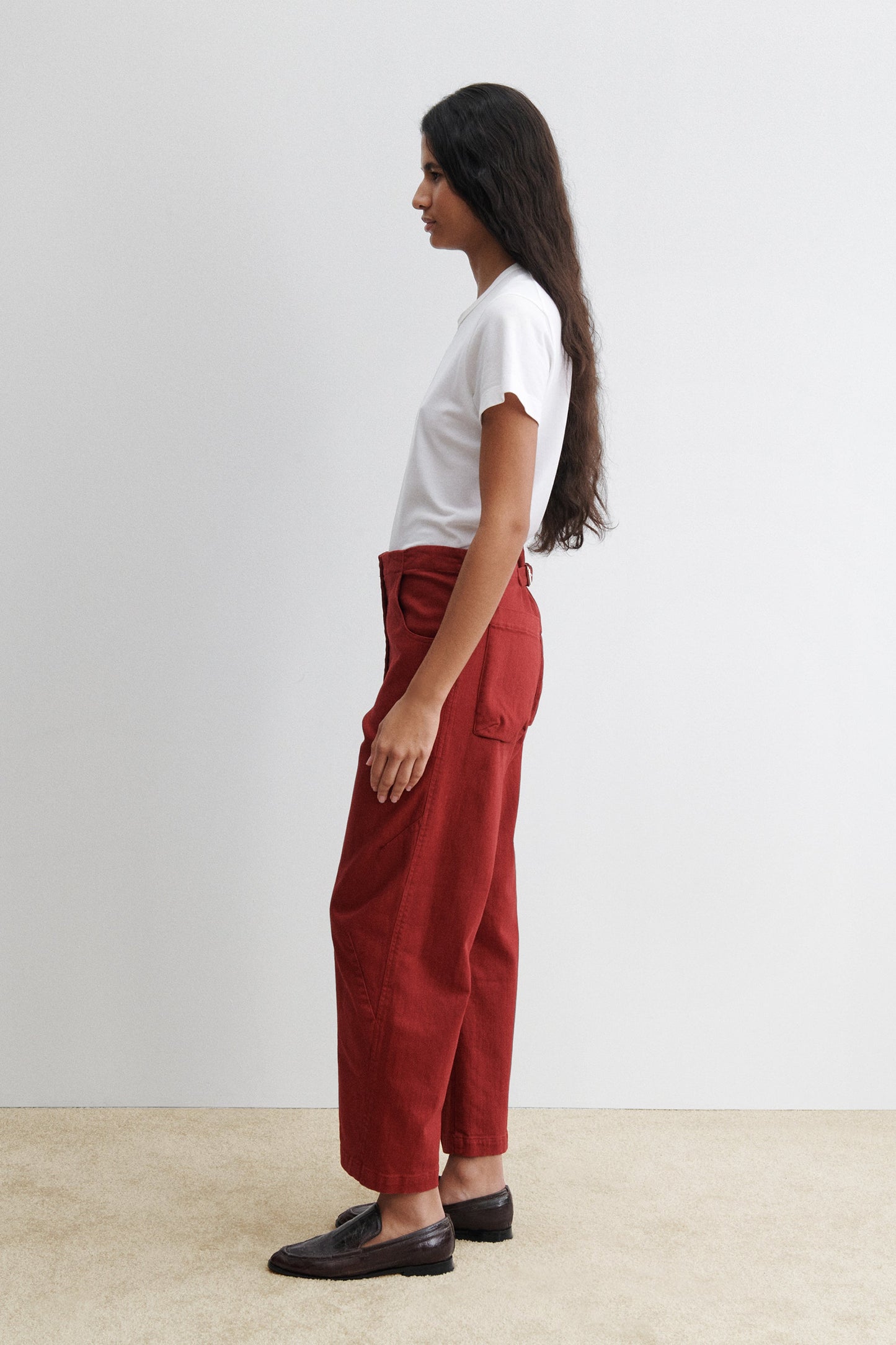 Rachel Comey | Elkin Pant Paprika