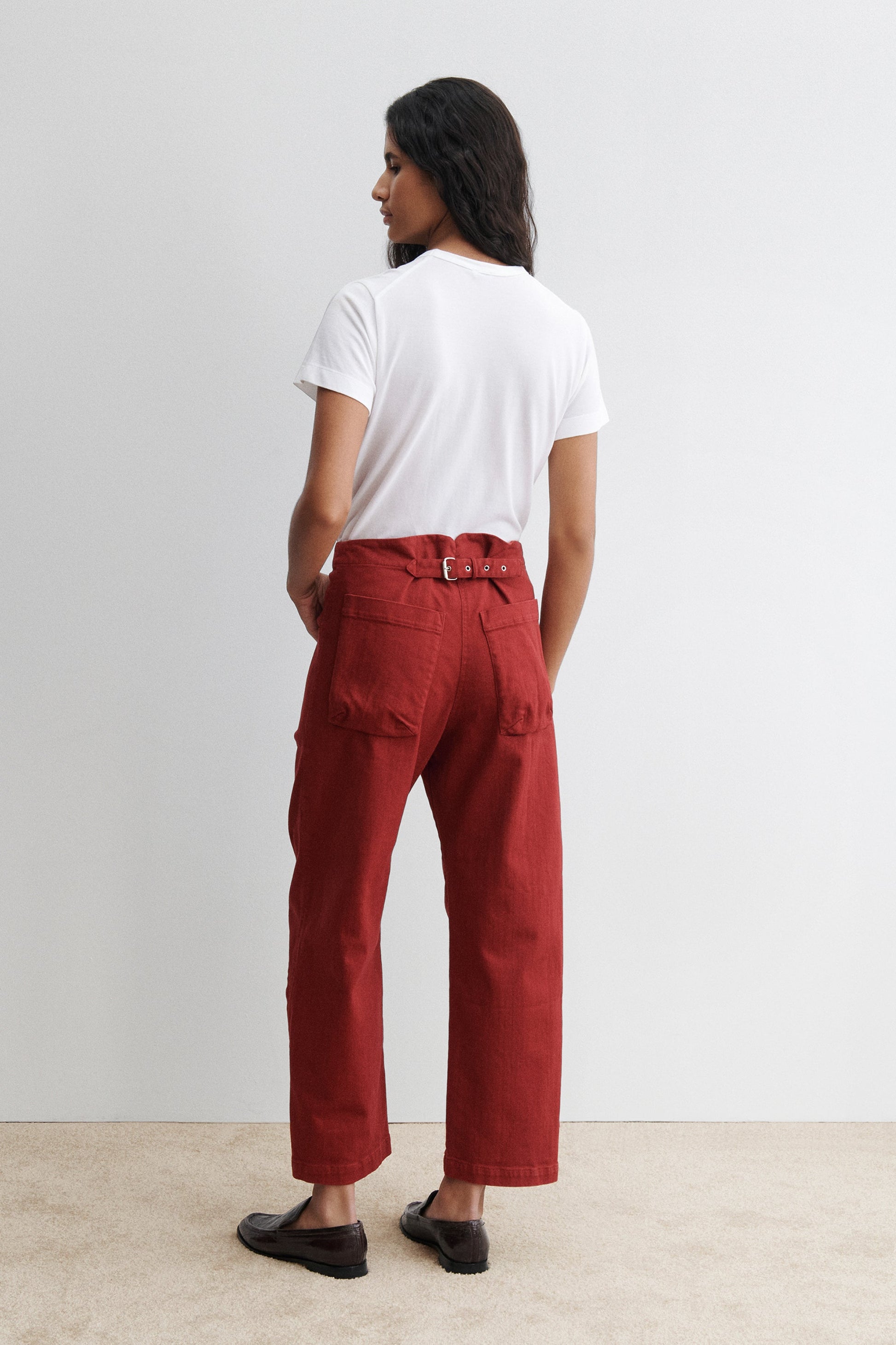 Rachel Comey | Elkin Pant Paprika