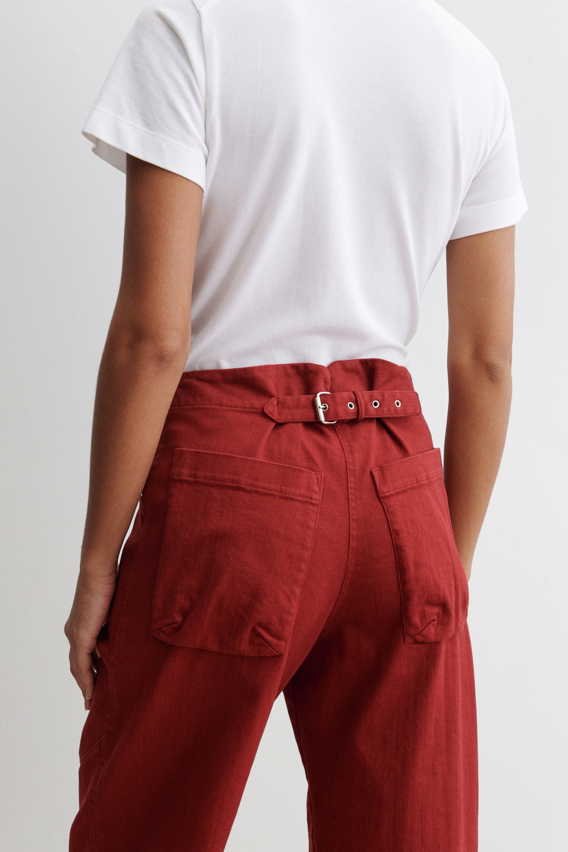 Rachel Comey | Elkin Pant Paprika