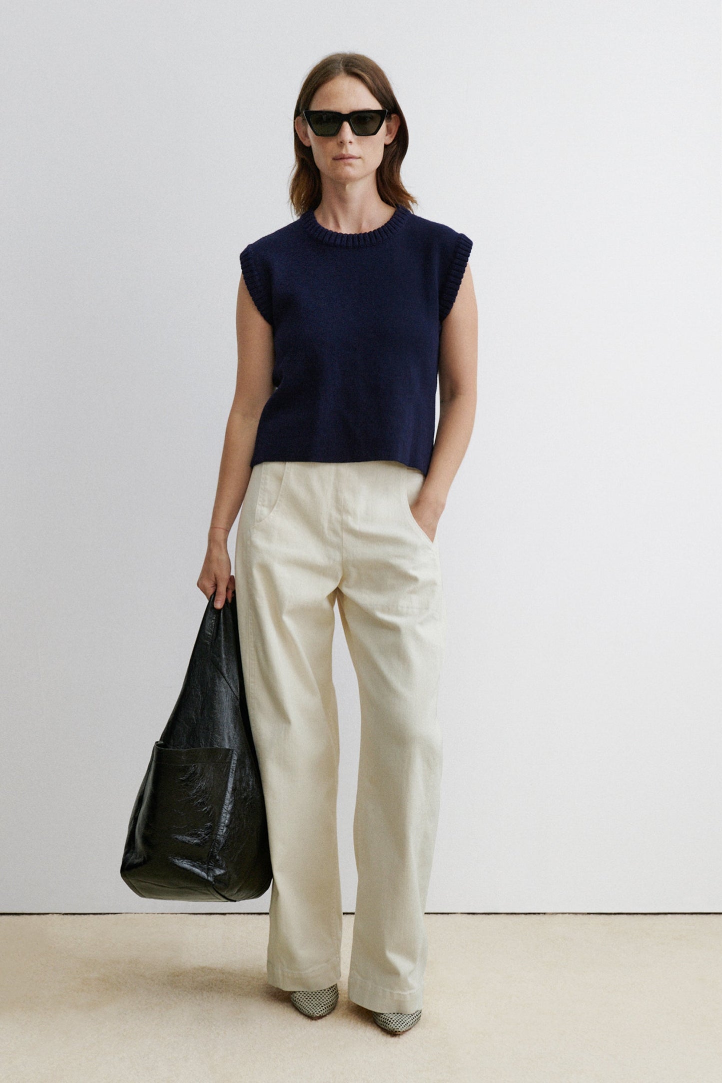 Rachel Comey | Tany Pant White