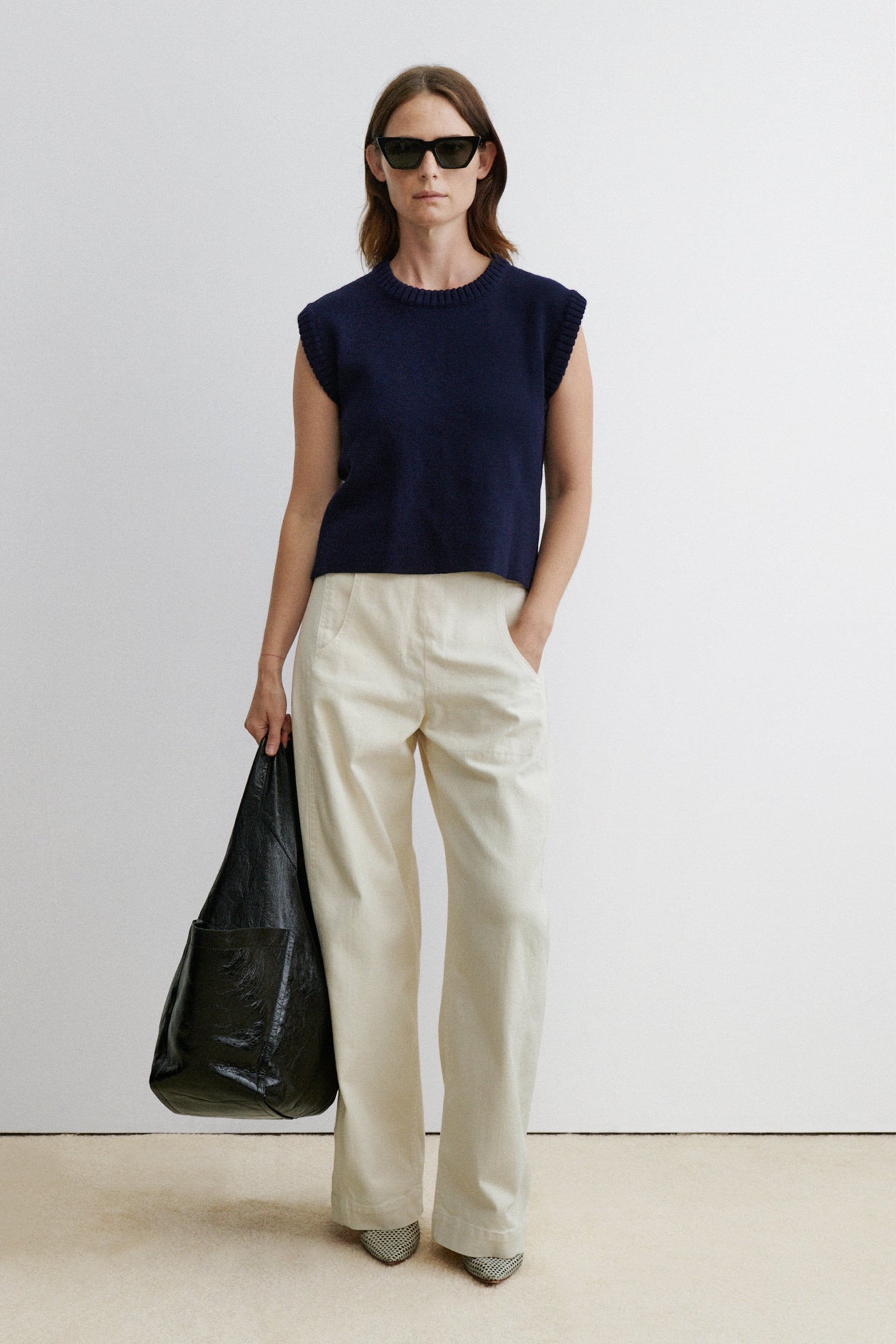Rachel Comey | Tany Pant White