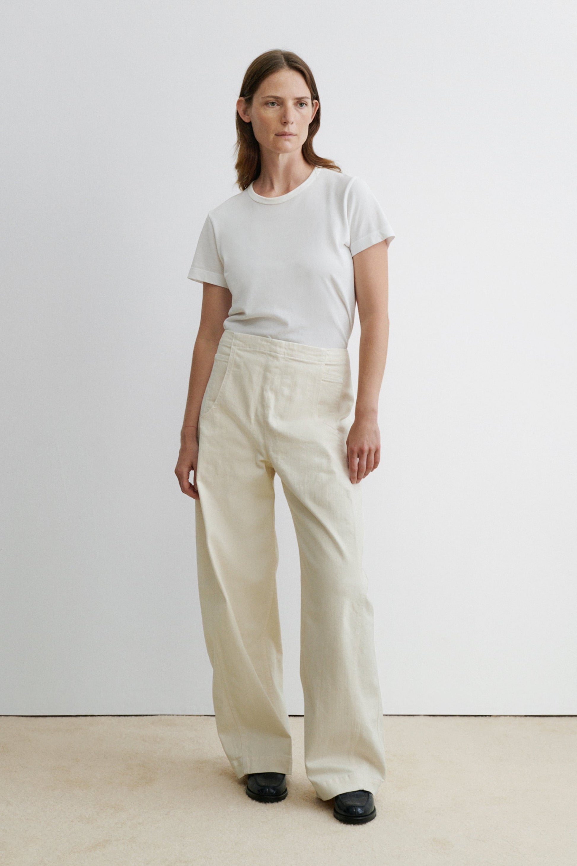 Rachel Comey | Tany Pant White