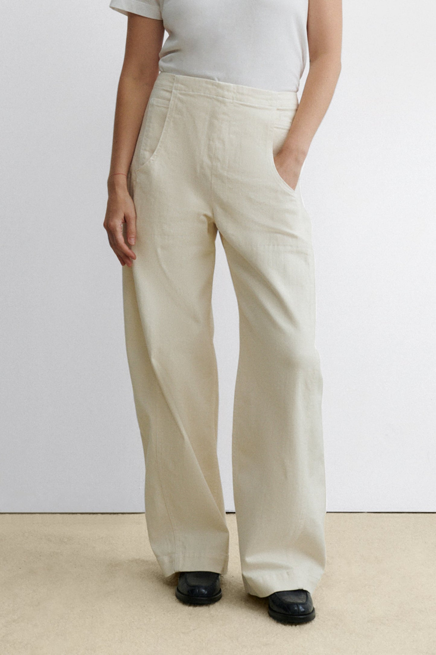 Rachel Comey | Tany Pant White
