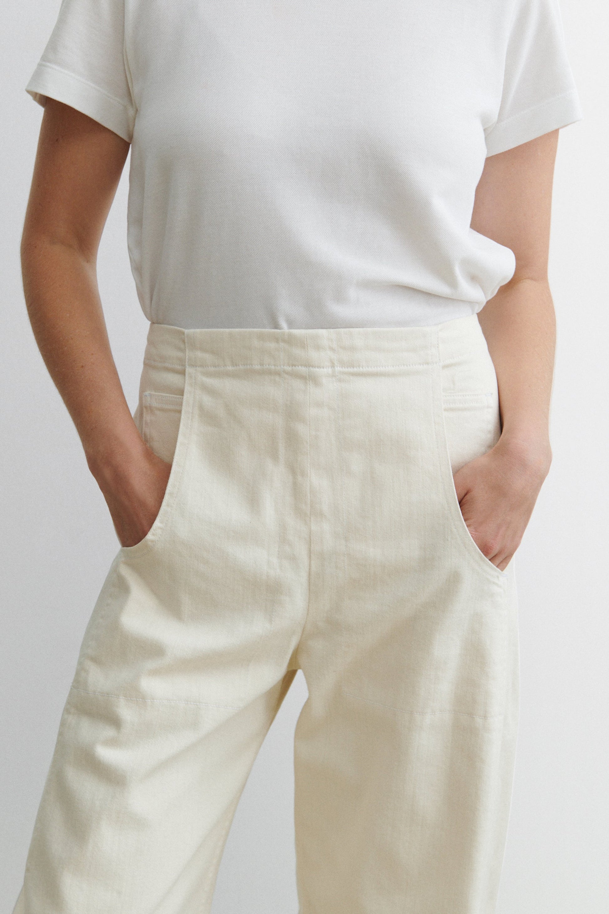 Rachel Comey | Tany Pant White