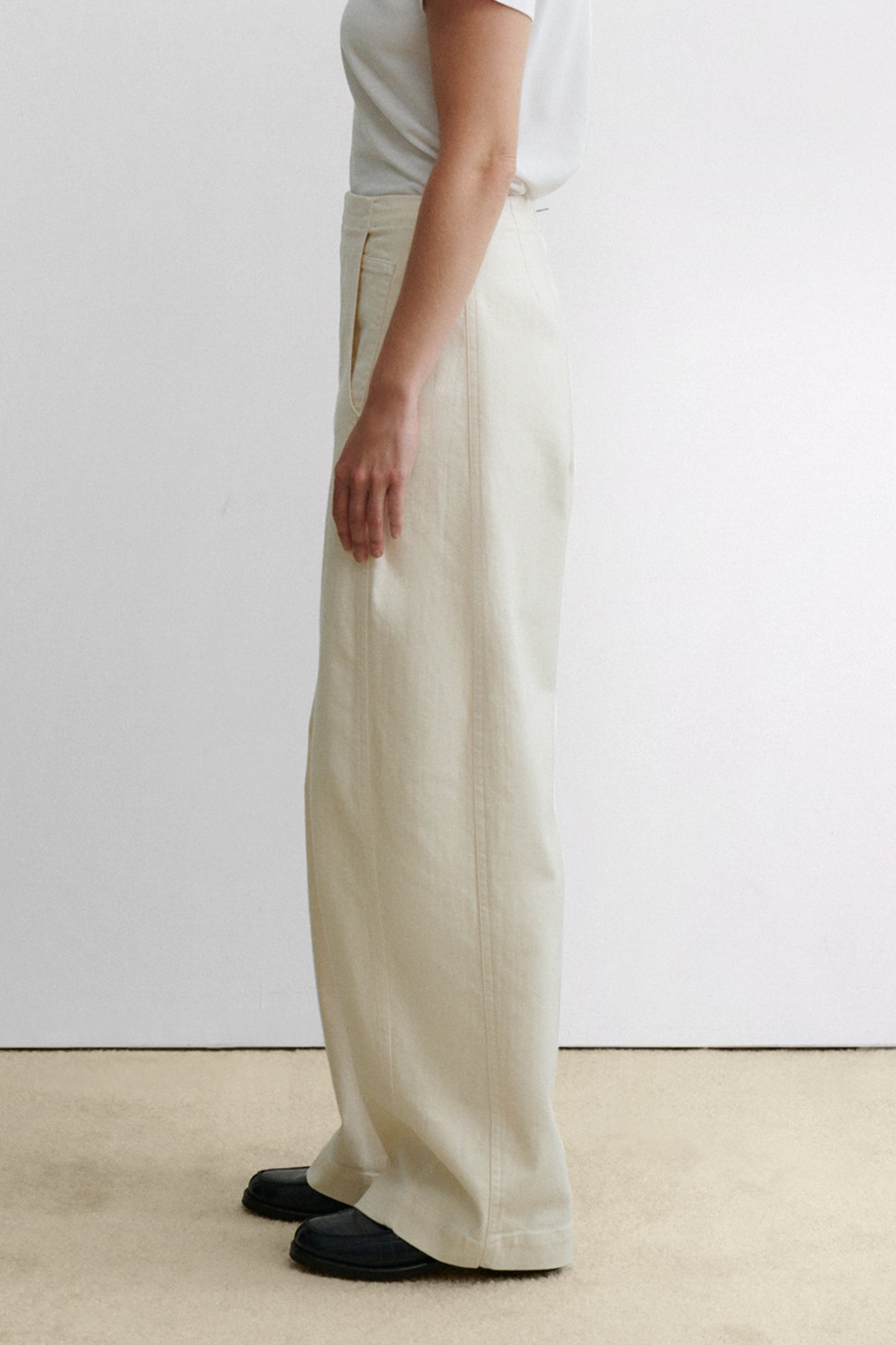 Rachel Comey | Tany Pant White