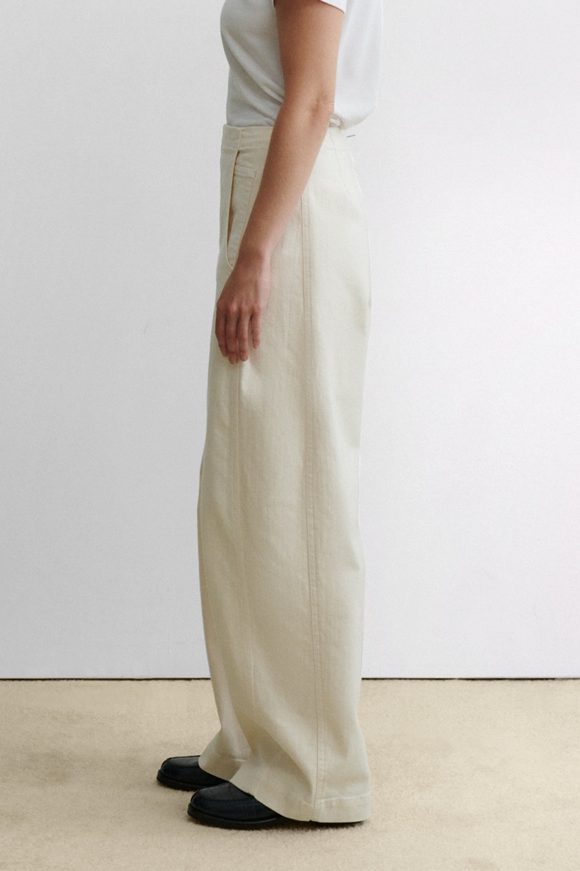 Rachel Comey | Tany Pant White