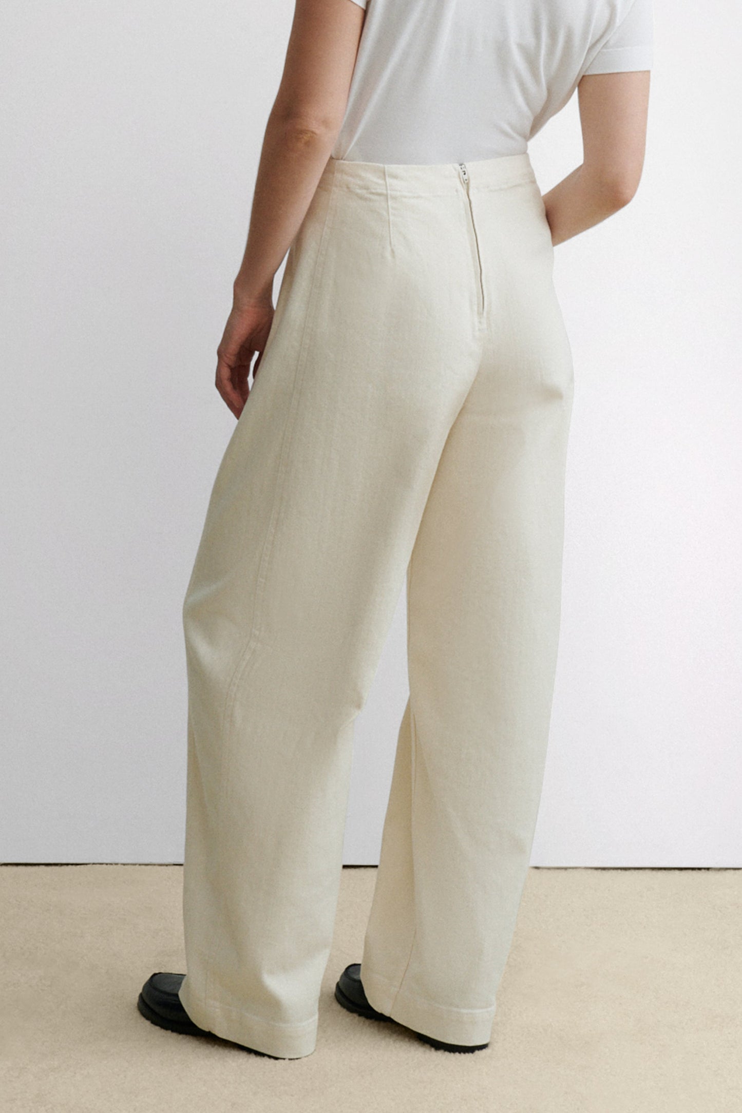 Rachel Comey | Tany Pant White