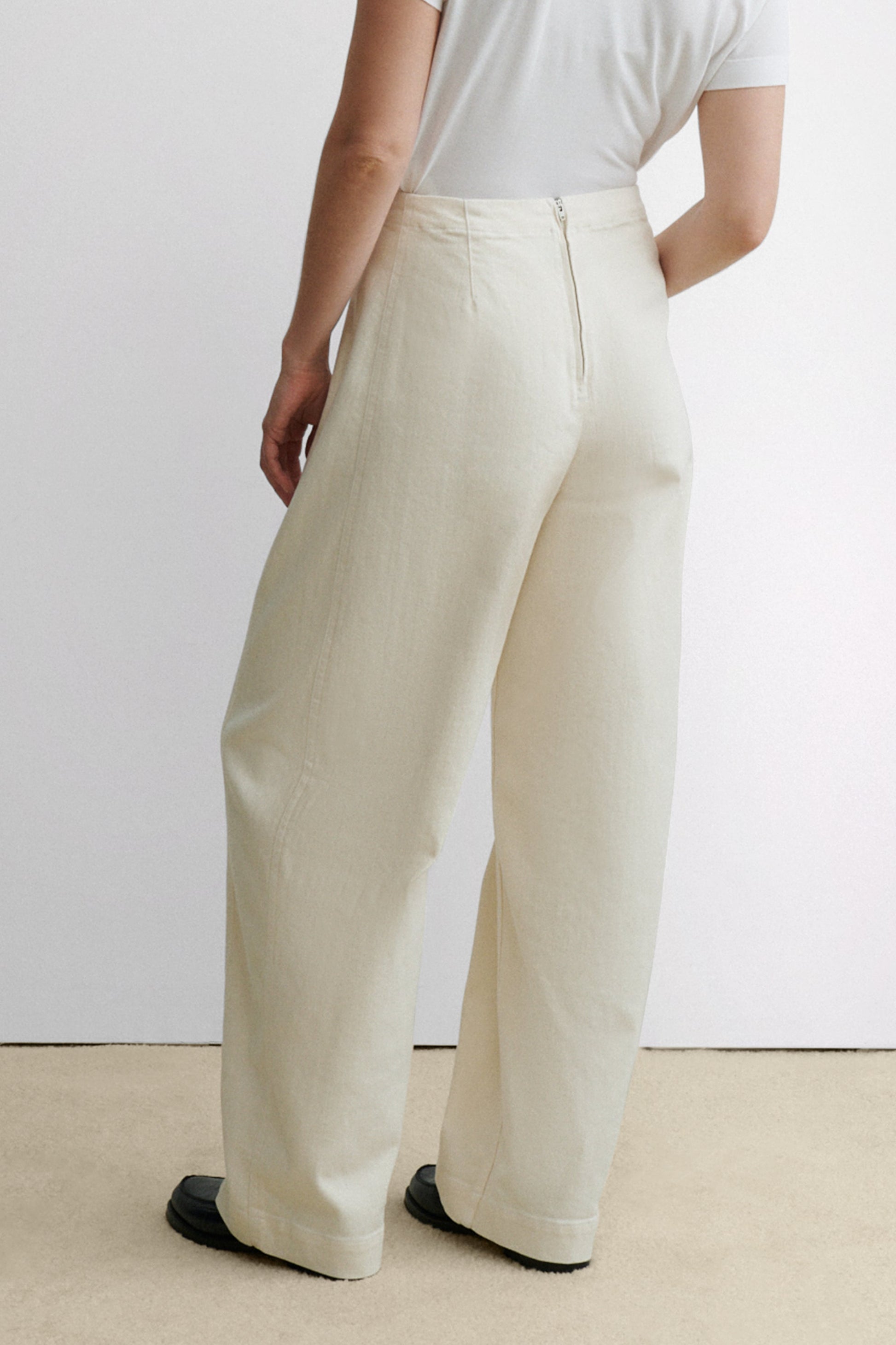 Rachel Comey | Tany Pant White